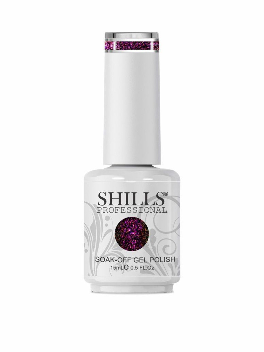 shills professional Firework Gel Nail Polish - 15 ml-270