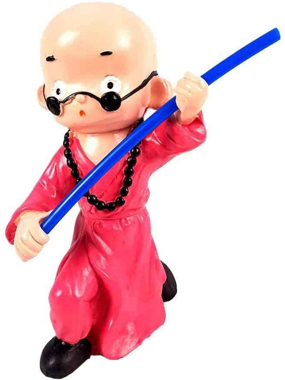 apka mart Resin Pink Religious Idol Showpiece