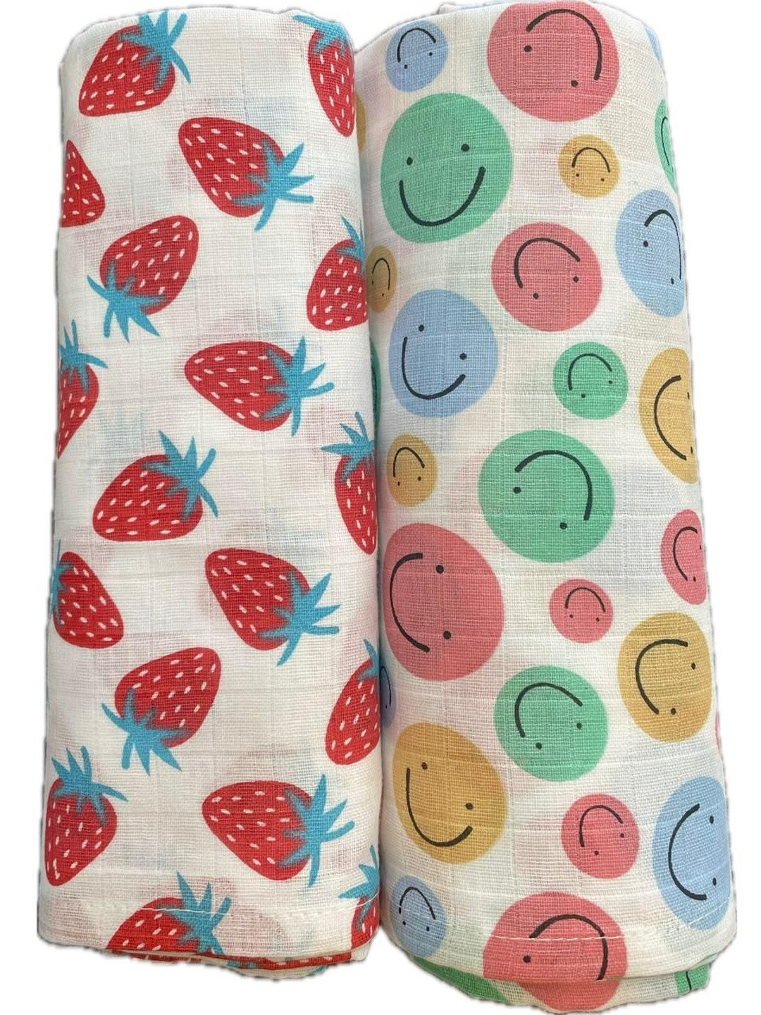 Reexplore Kids Pack Of 2 Muslin Cotton