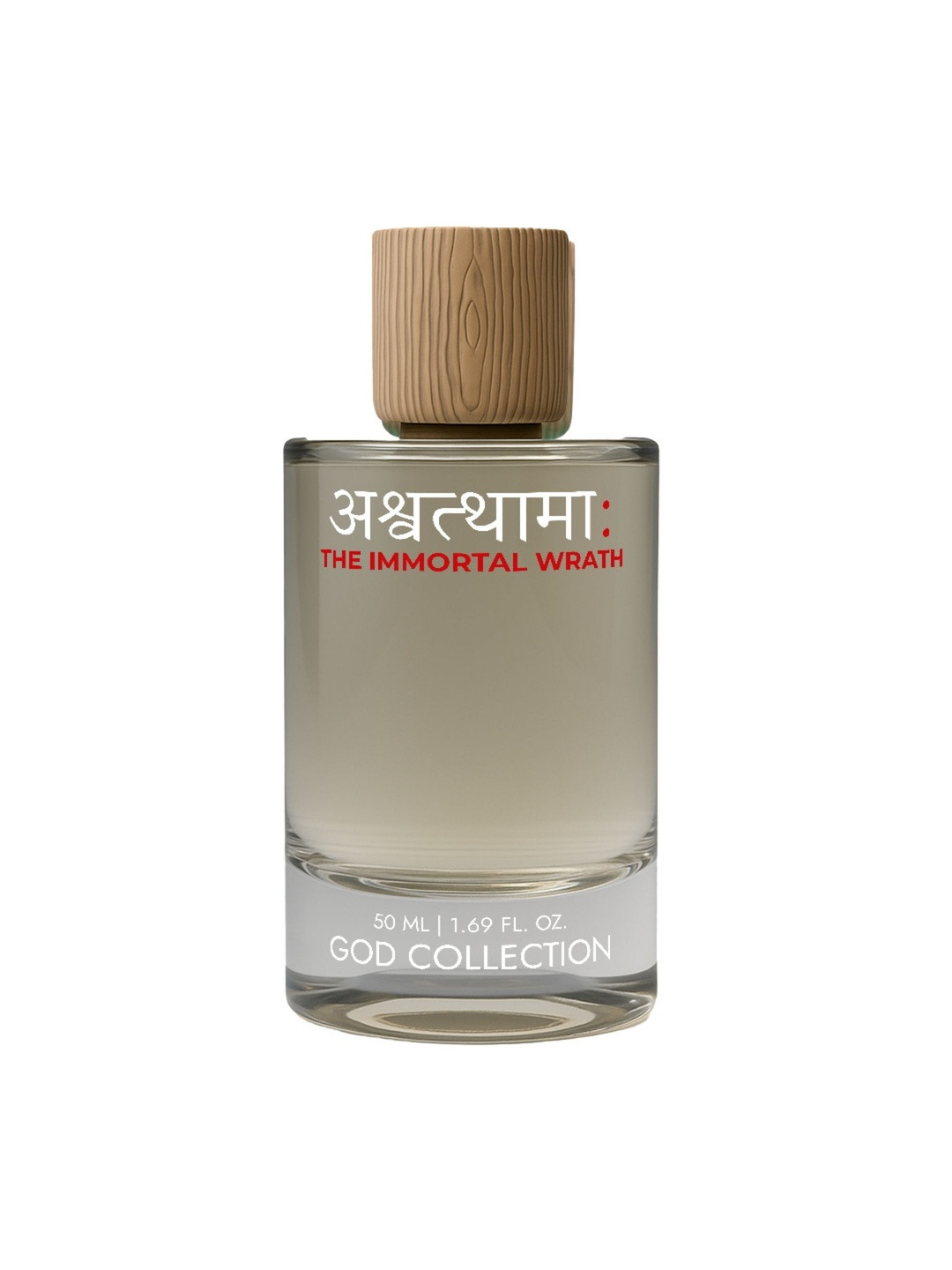 PARADYSE PERFUMES Men Ashwathama: The Immortal Wrath Eau De Parfum - 50 ml