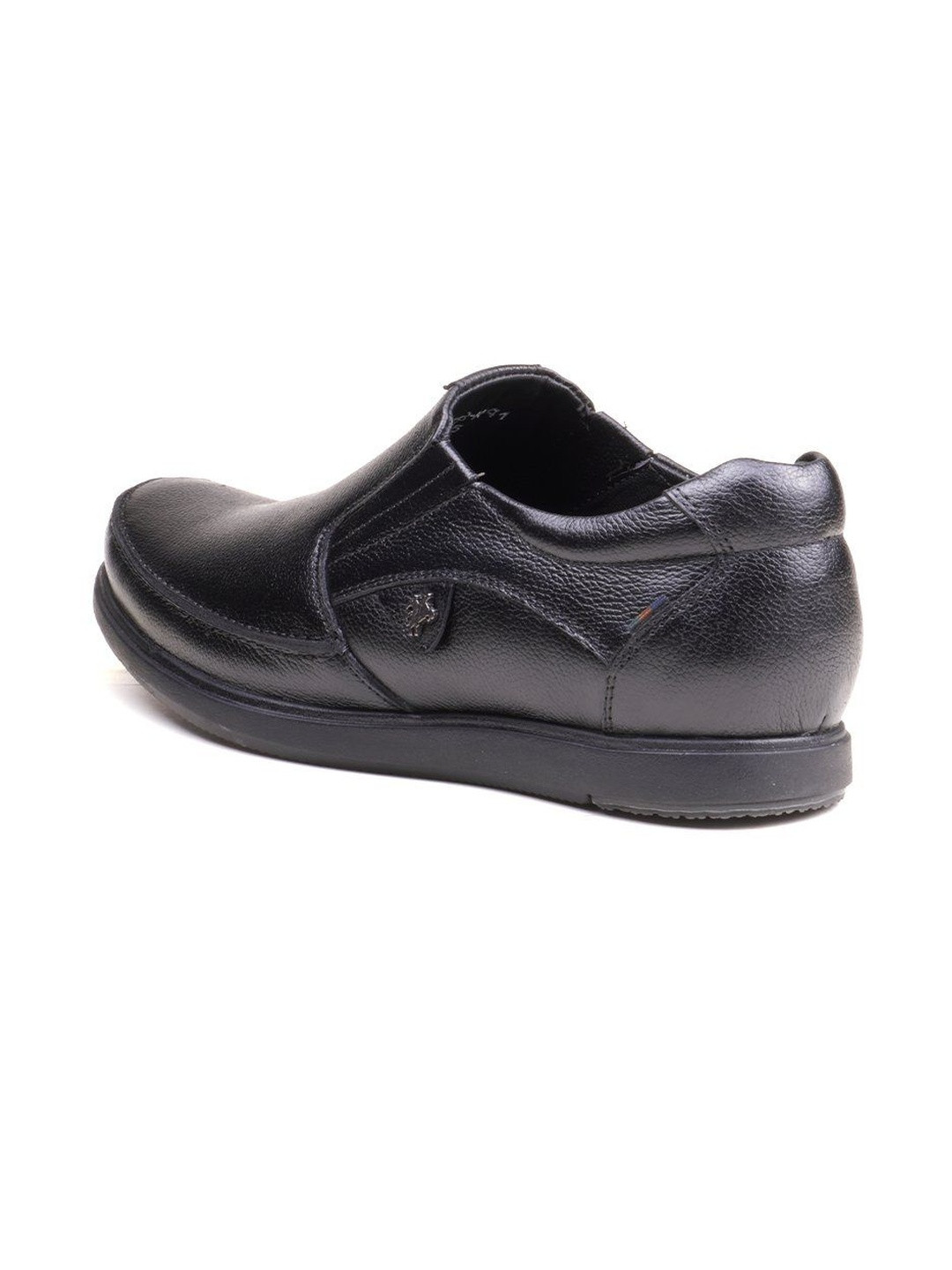 Buckaroo Gravon Men Leather Boat Shoes