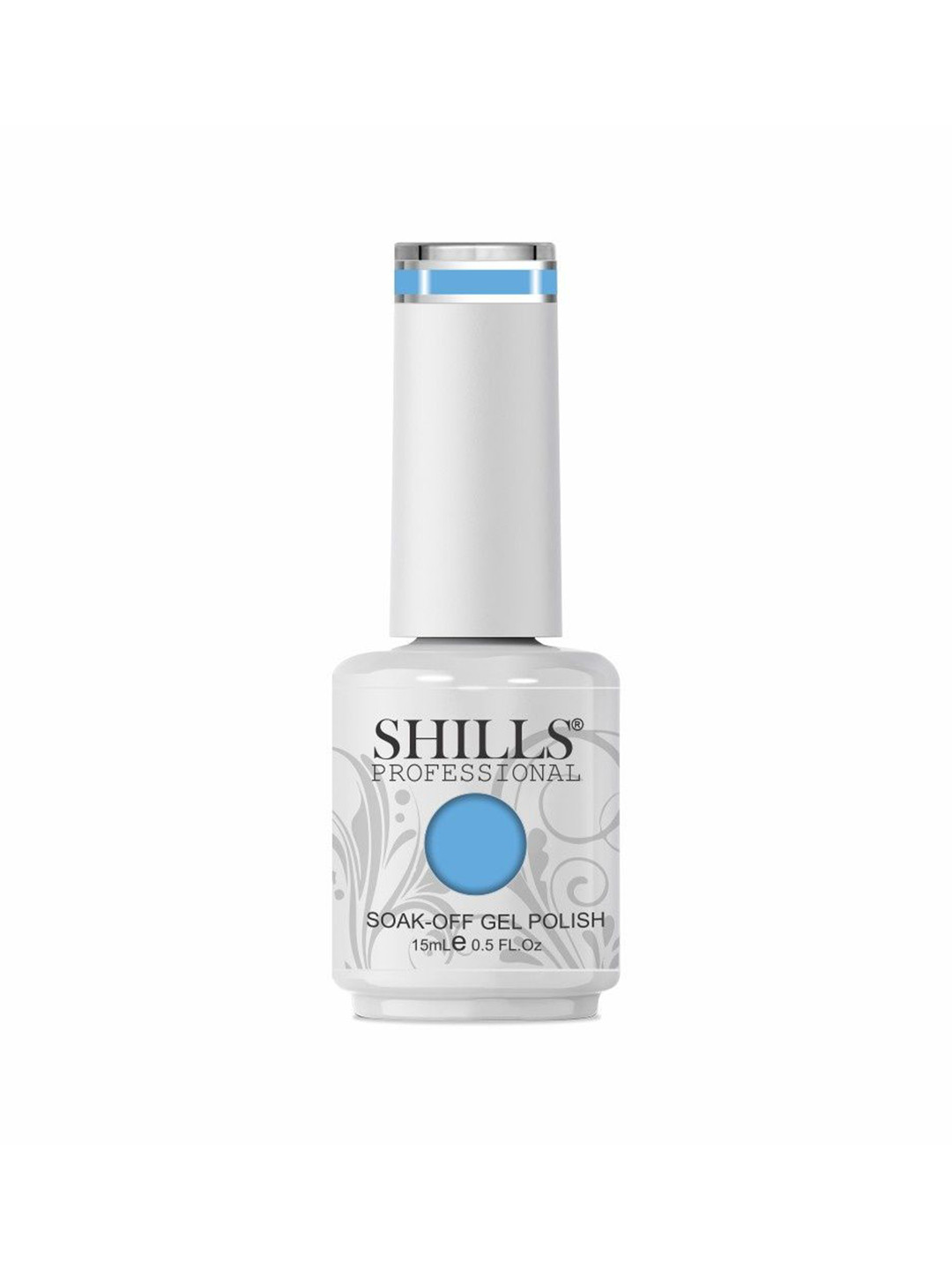 shills professional UV LED Gel Nail Polish -15 ml - 195