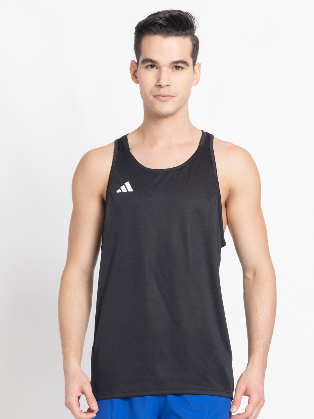 ADIDAS Adizero E Singlet T-Shirt