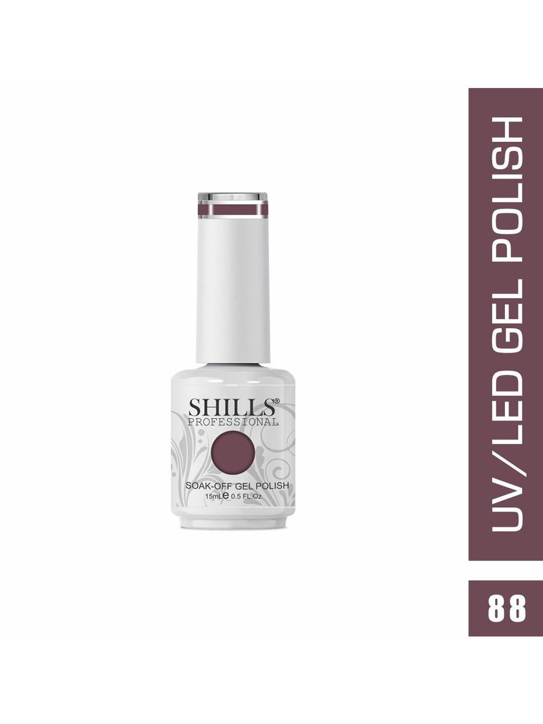shills professional UV LED Gel Nail Polish 15 ml-088