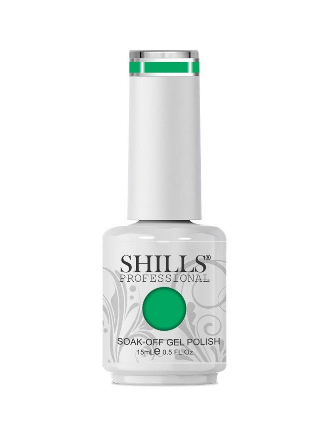 shills professional UV LED Gel Nail Polish - 15 ml-187