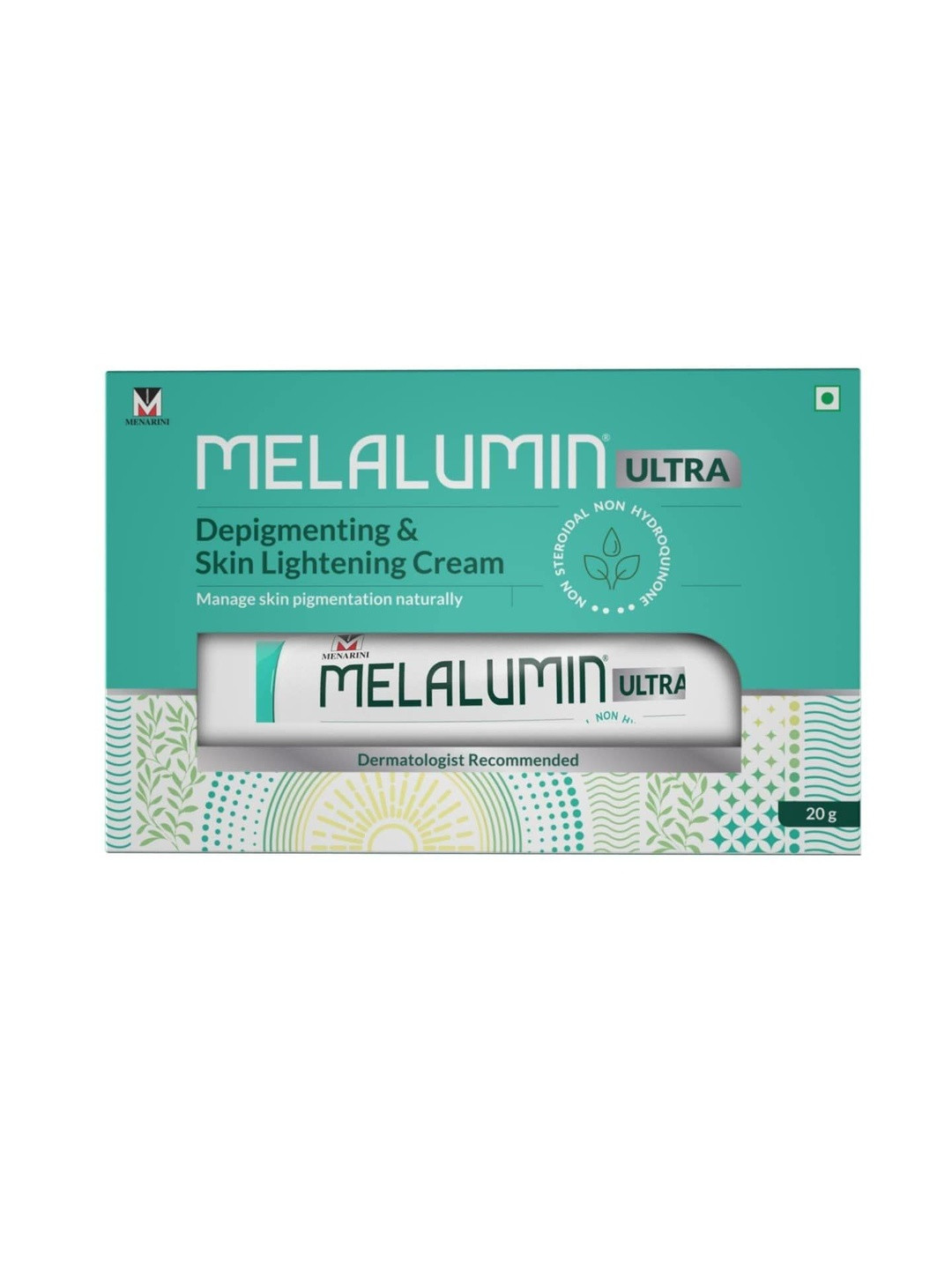MENARINI Melalumin Depigmenting Ultra Cream 20 g