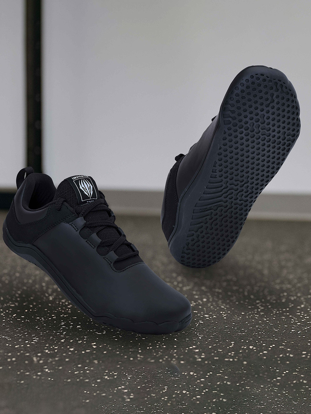 IMPAKTO Barefoot Men  Training or Gym Non-Marking Shoes