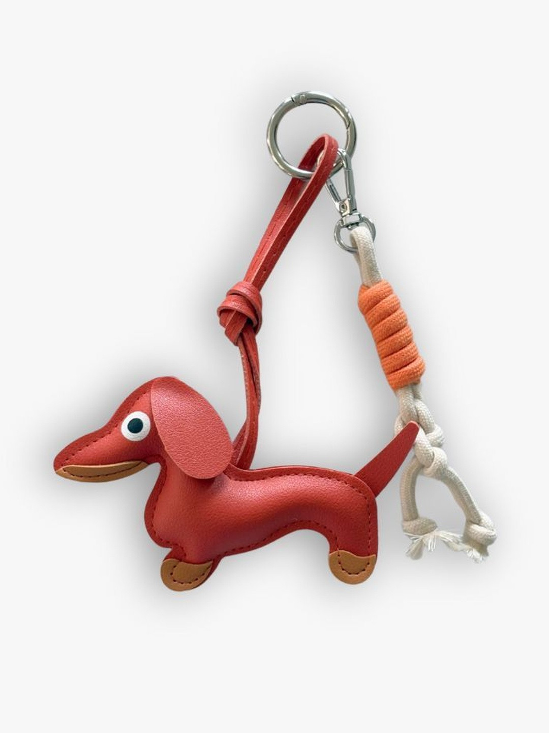 EcoRight Animal-Themed Bag Charm