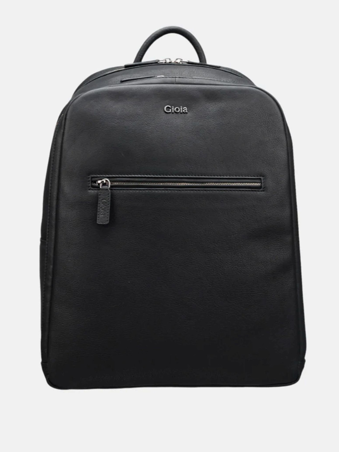 GIOIA Mens Black Louis A Backpack