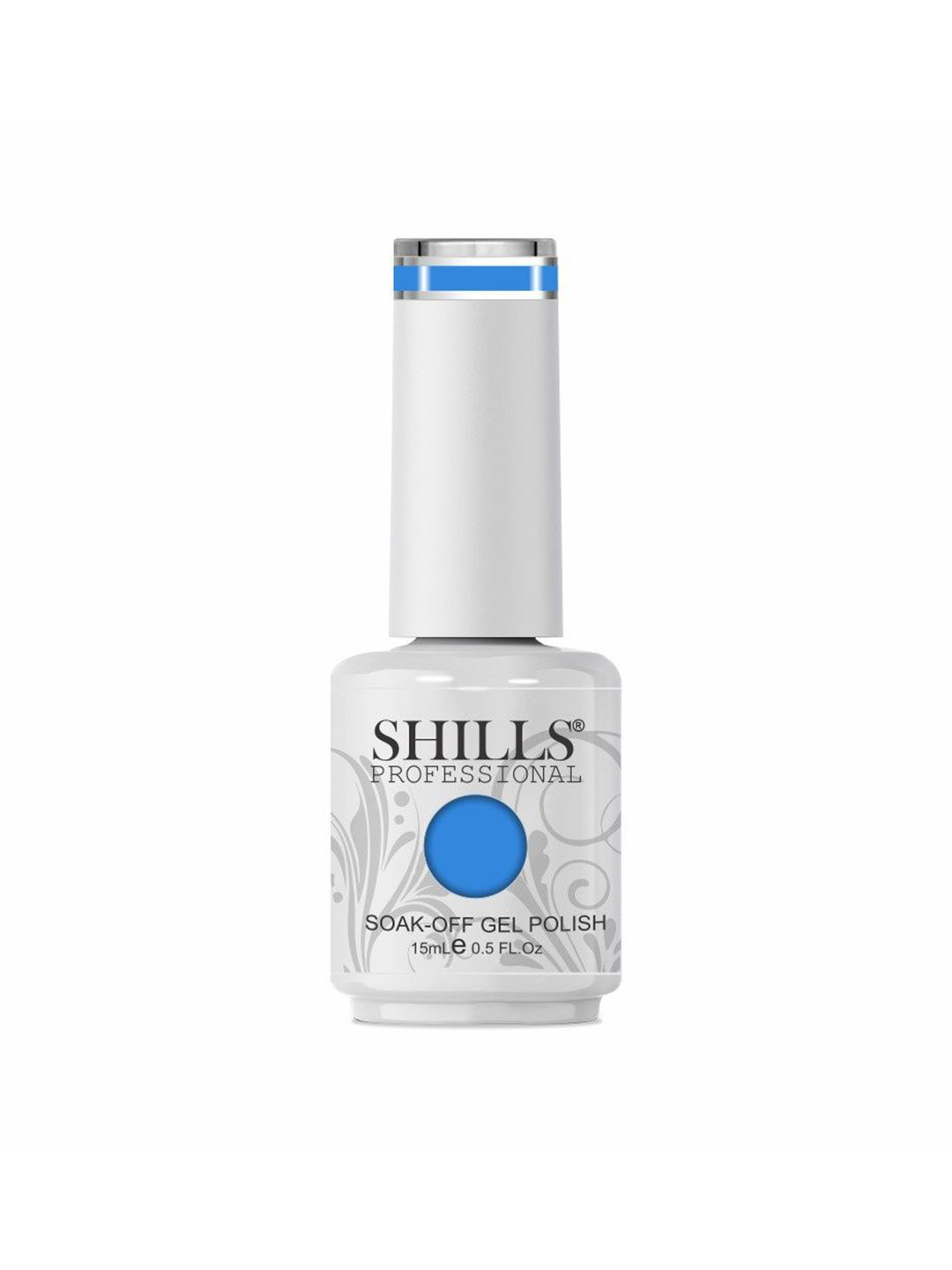 shills professional UV LED Gel Nail Polish15 ml-196