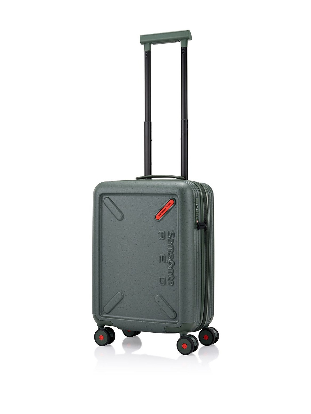 Samsonite Unisex TOIIS XP Hard-Sided Water-Resistant Cabin Trolley Bag