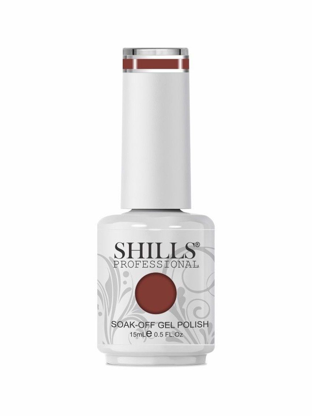 shills professional UV LED Long Lasting Soak-Off Gel Nail Polish 15 ML-180