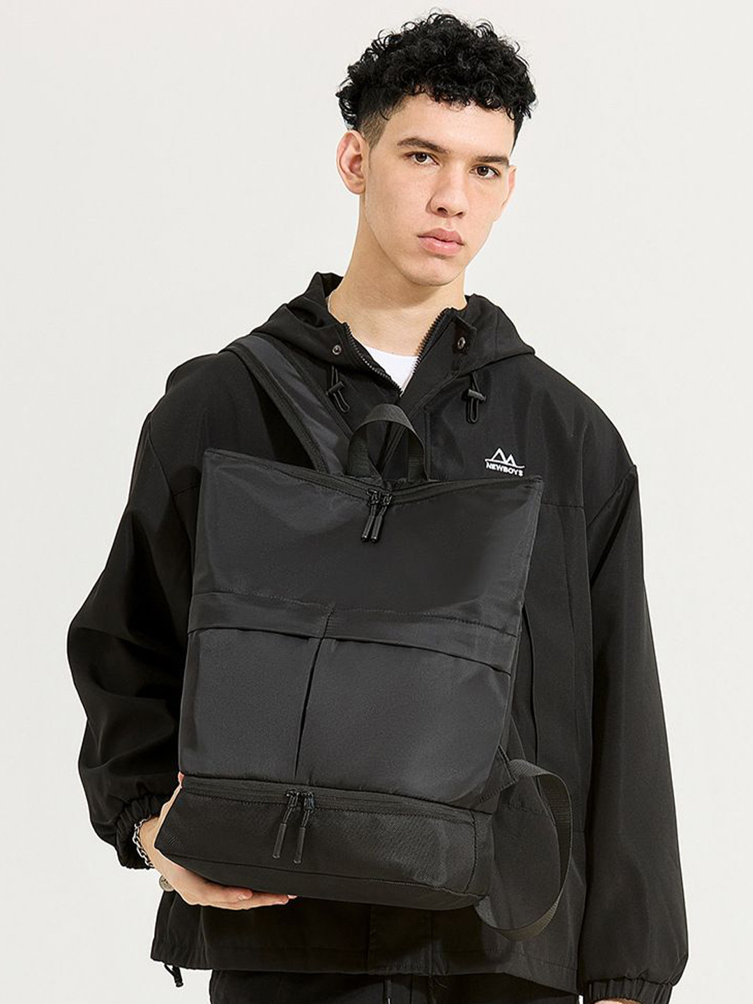 Mast & Harbour Men Small Backpack