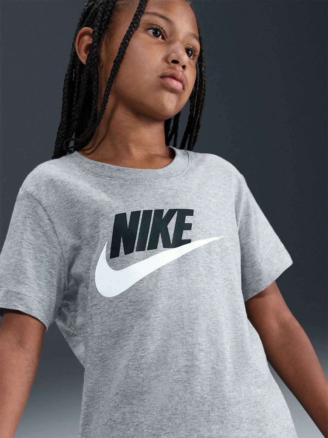 Nike Sportswear Older Kids T-shirt