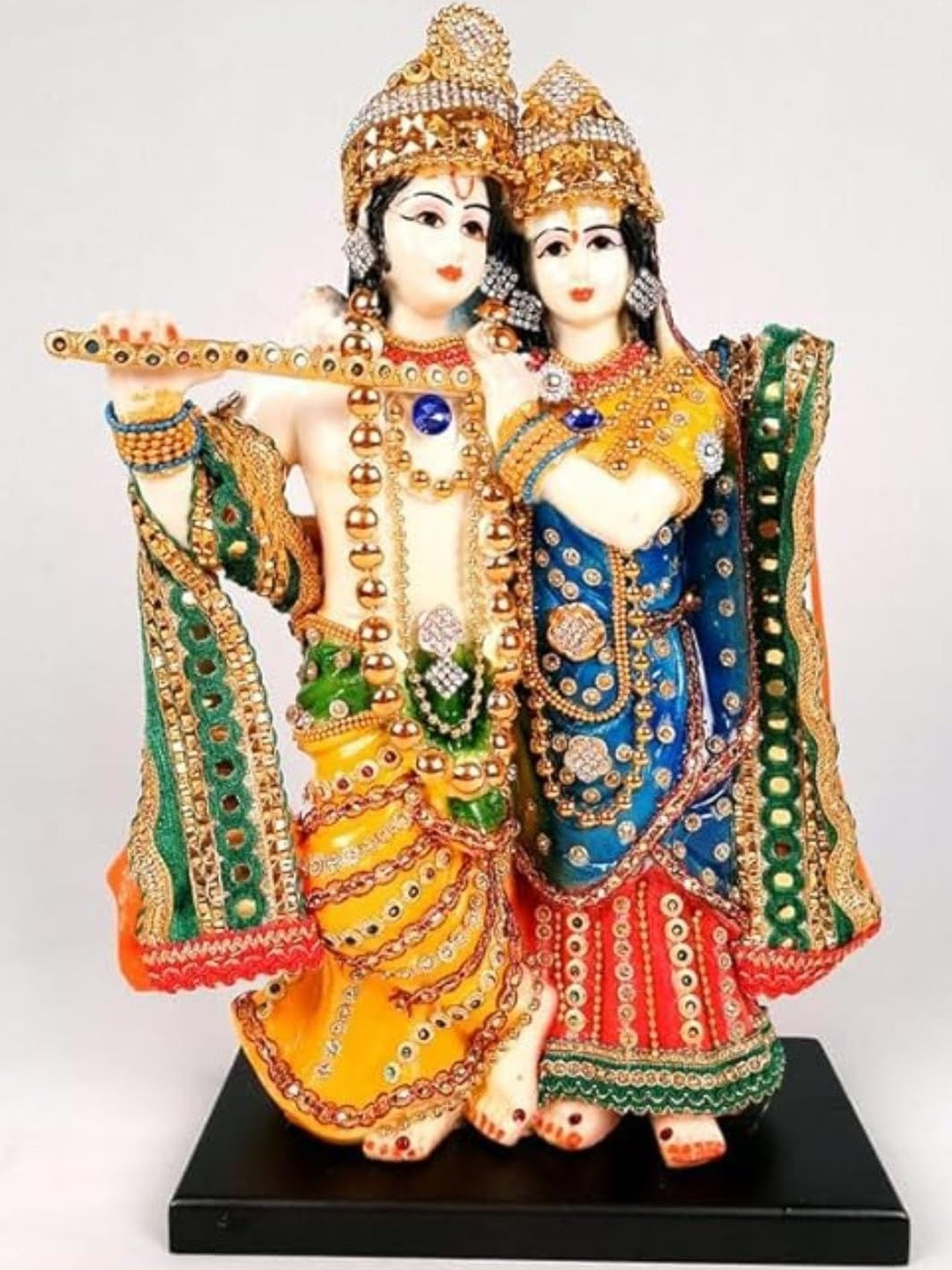 apka mart Resin Religious Idol Showpiece
