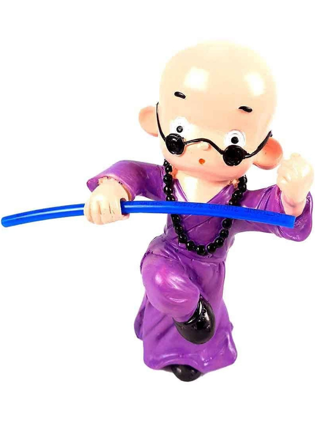 apka mart Purple Fengshui Figurine Showpiece