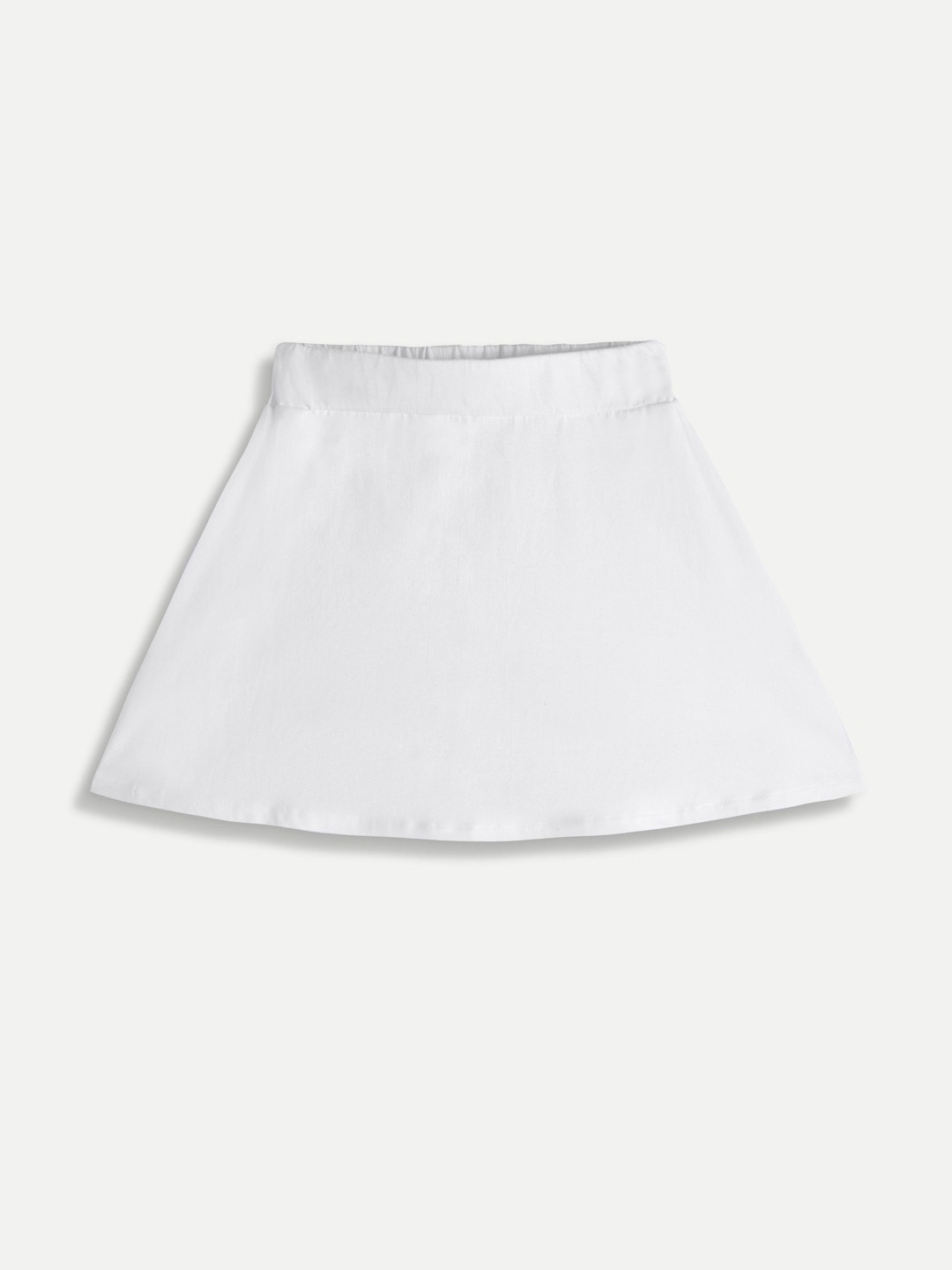 Chuckleberrie Girls Flared Mini Skort