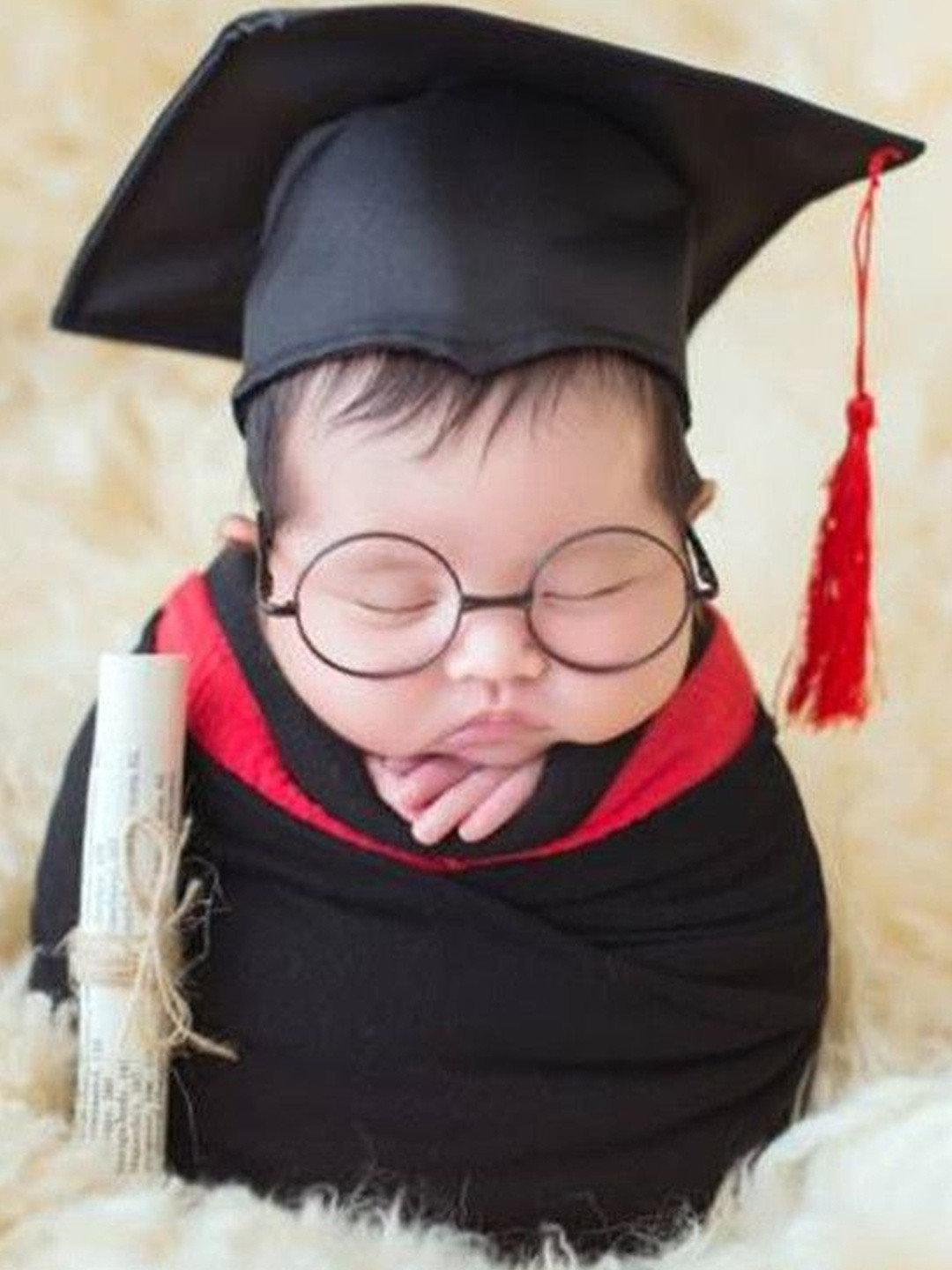 Babymoon Kids Wrap, Hat and Specks Baby Gift Set