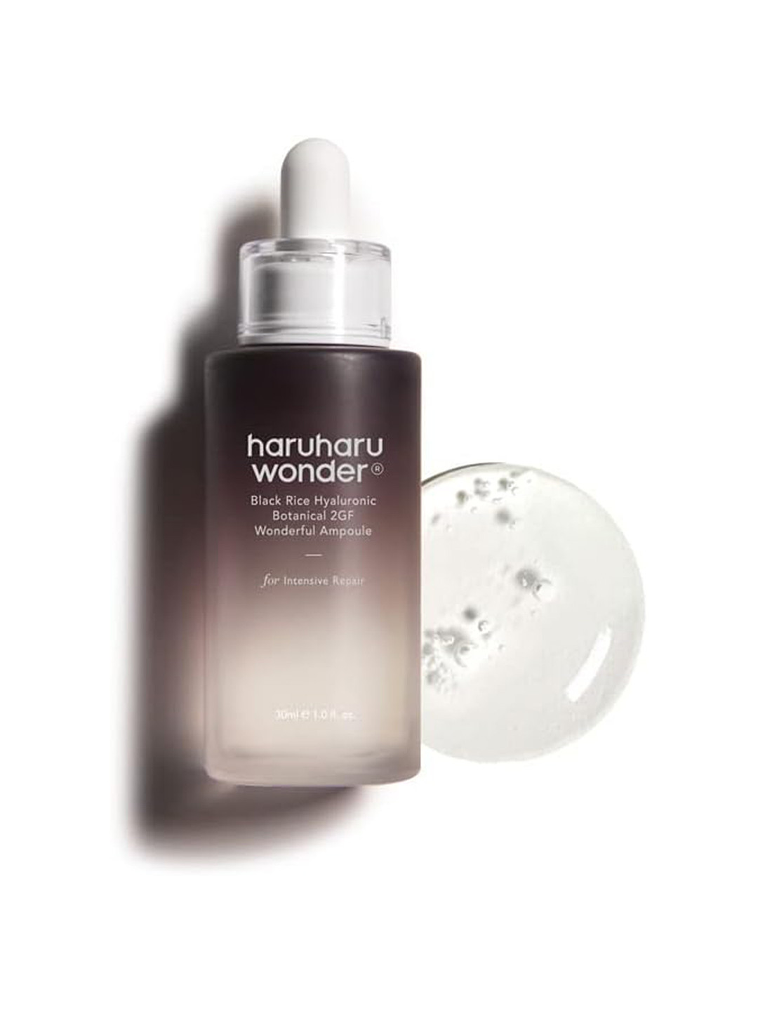 Haruharu Wonder Black Rice Botanical 2GF Ampoule - 30ml