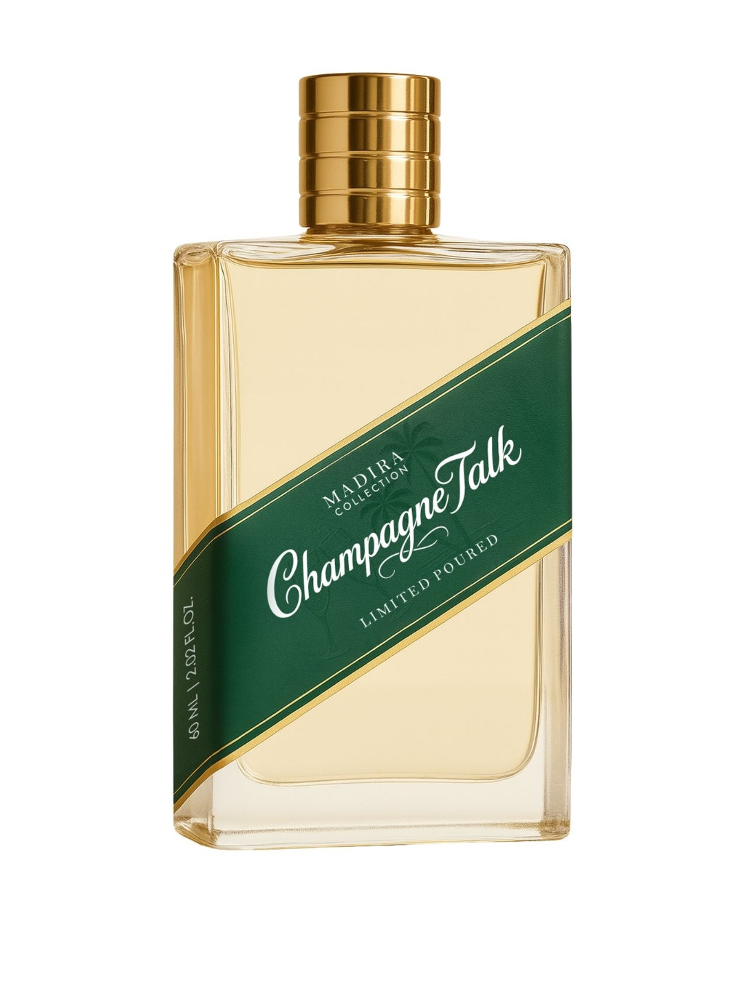 PARADYSE PERFUMES Champagne Talk Eau De Parfum - 60 ml
