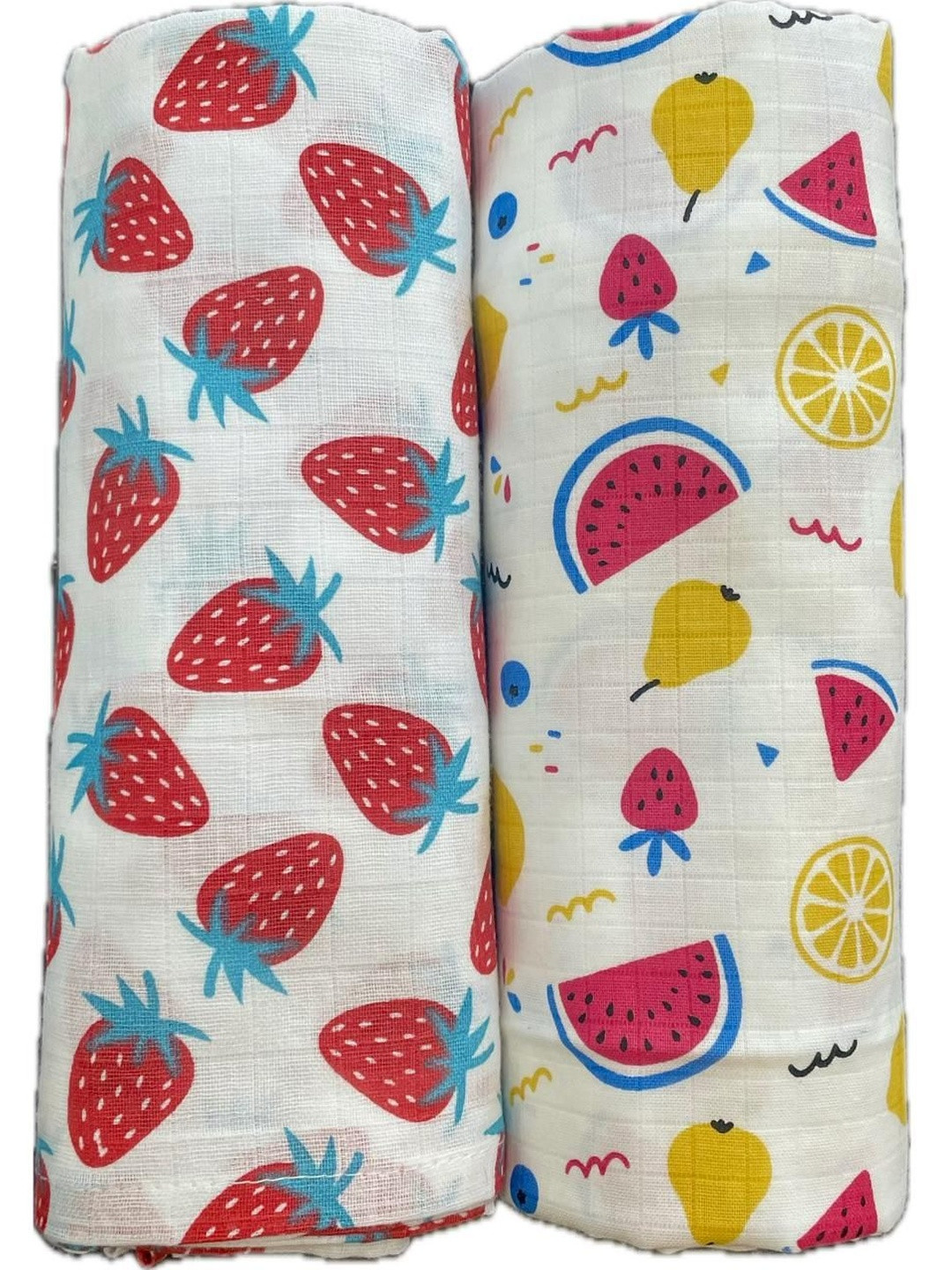 Reexplore 90 GSM Muslin Cotton Mild Winter Blanket