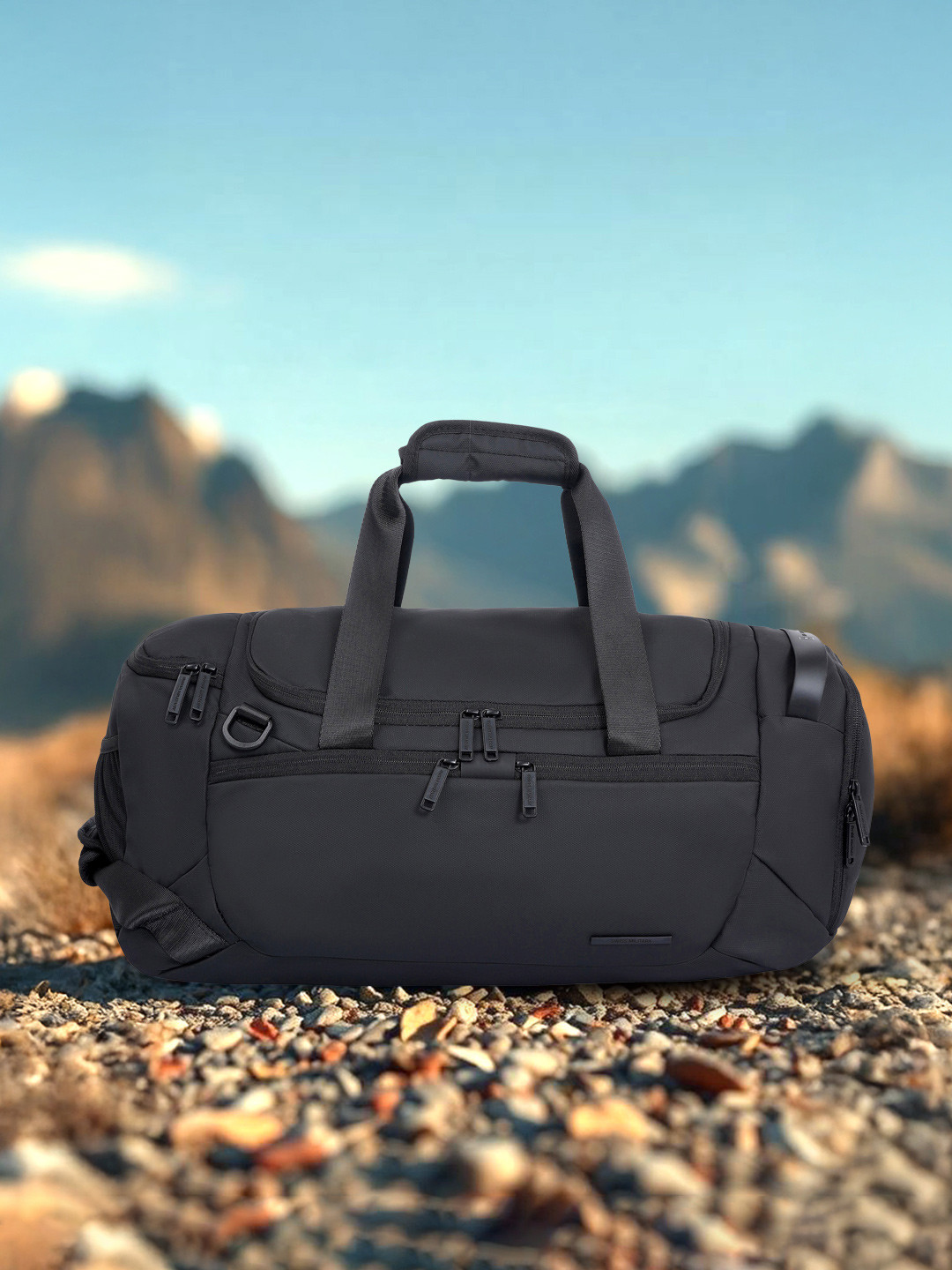 SWISS MILITARY Unisex Medium Casual Duffel Bag