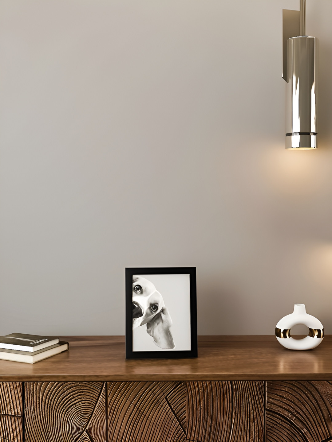 RANDOM Black & White Wall Photo Frame