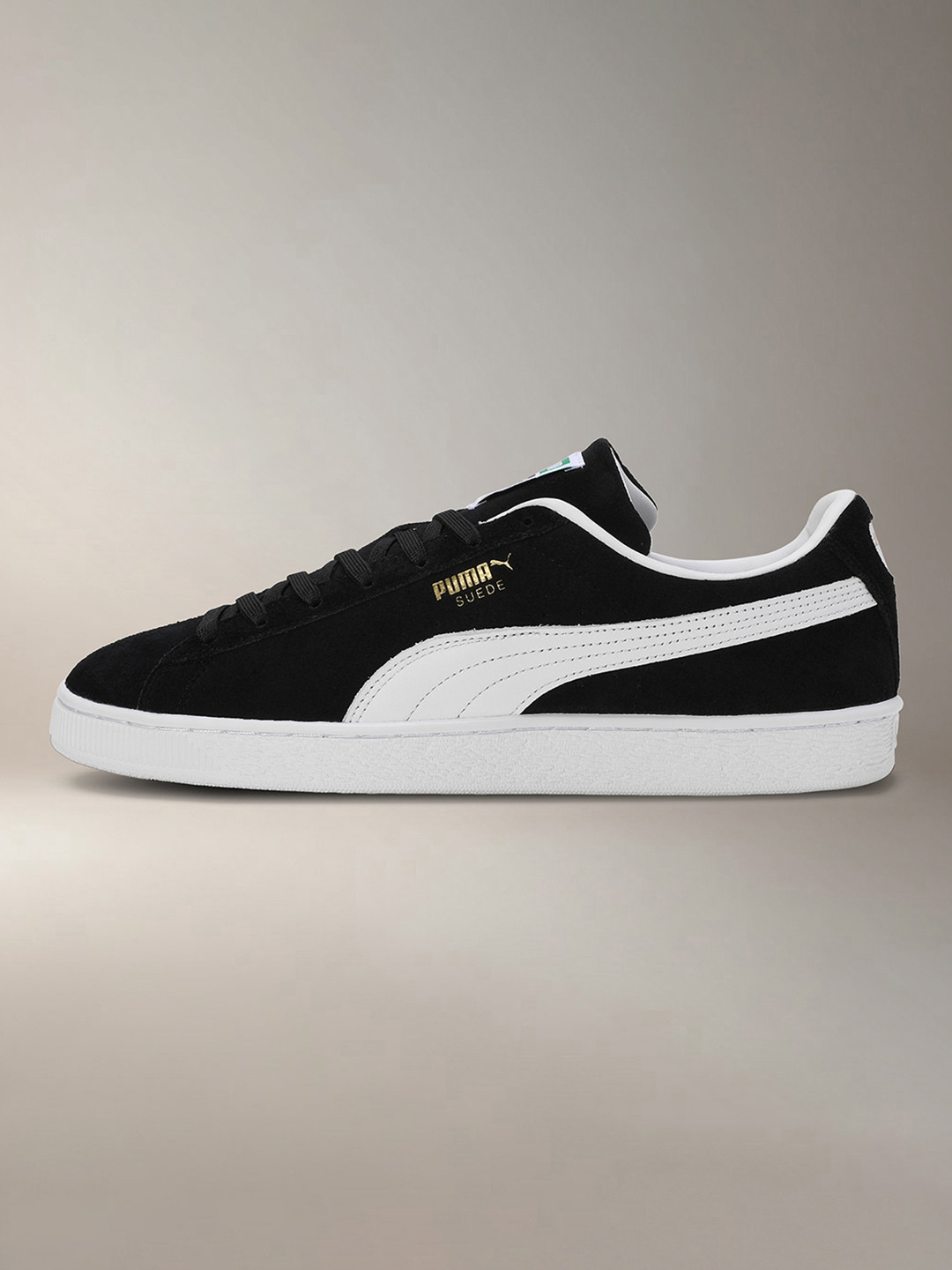 Puma Suede Classic Men's Colourblocked Sneakers
