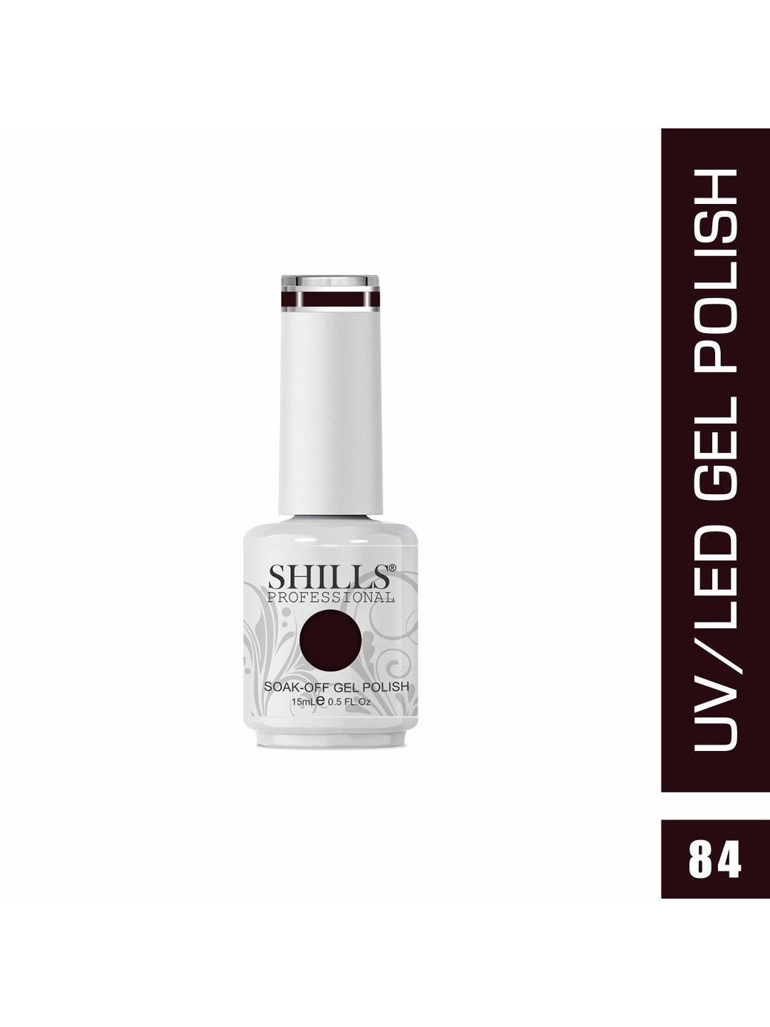 shills professional UV LED Gel Nail Polish - 15 ml - 084
