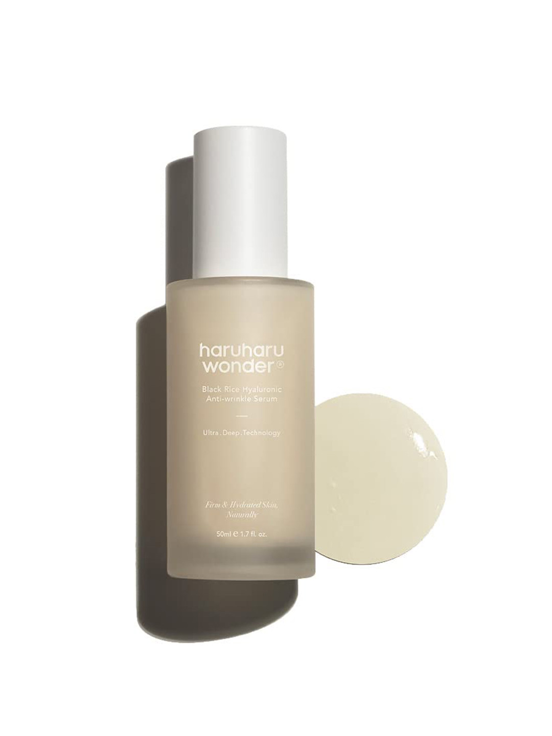 Haruharu Wonder Black Rice Hyaluronic Anti-Wrinkle Serum - 50ml