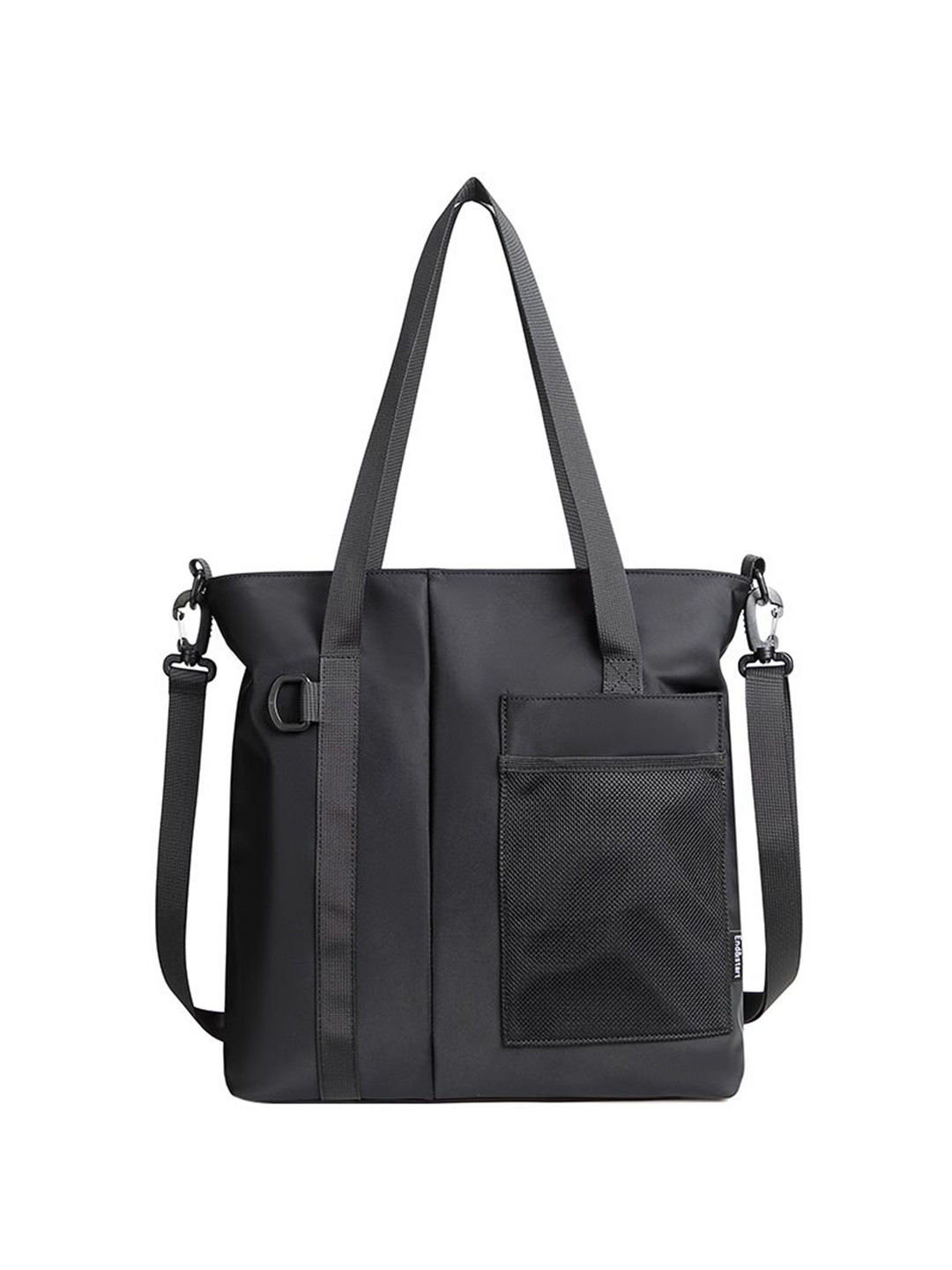 Mast & Harbour Men Solid Structured Shoulder Bag