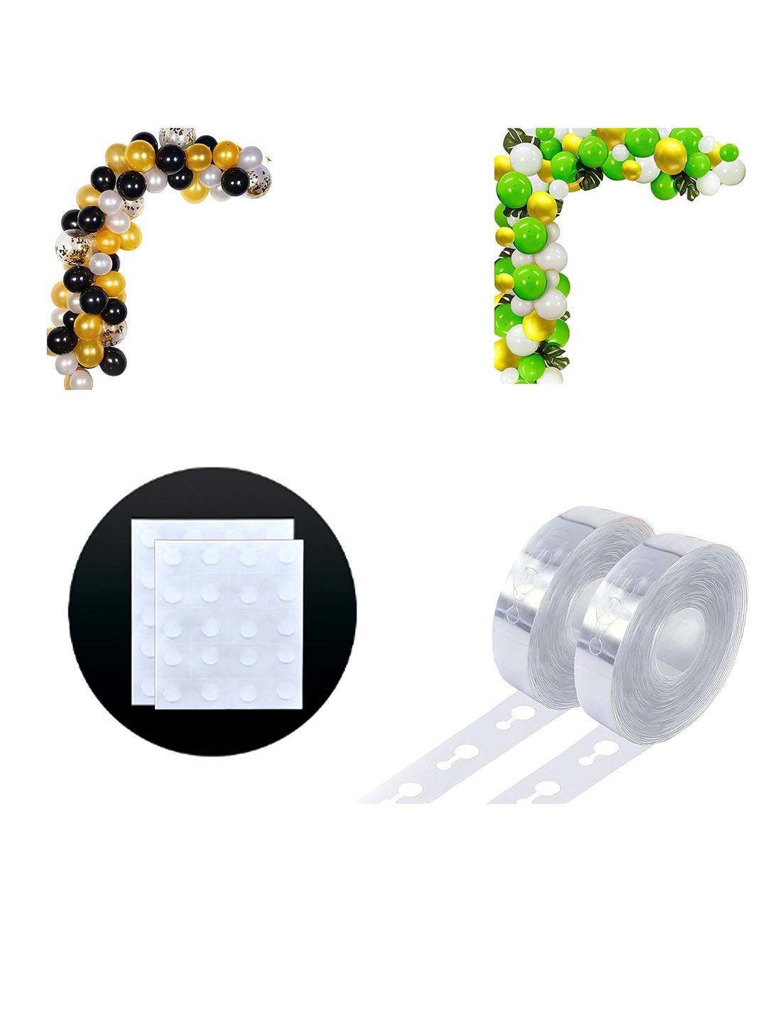 Special You Glue Dot Sheet & Arch Tape for Balloon Garland