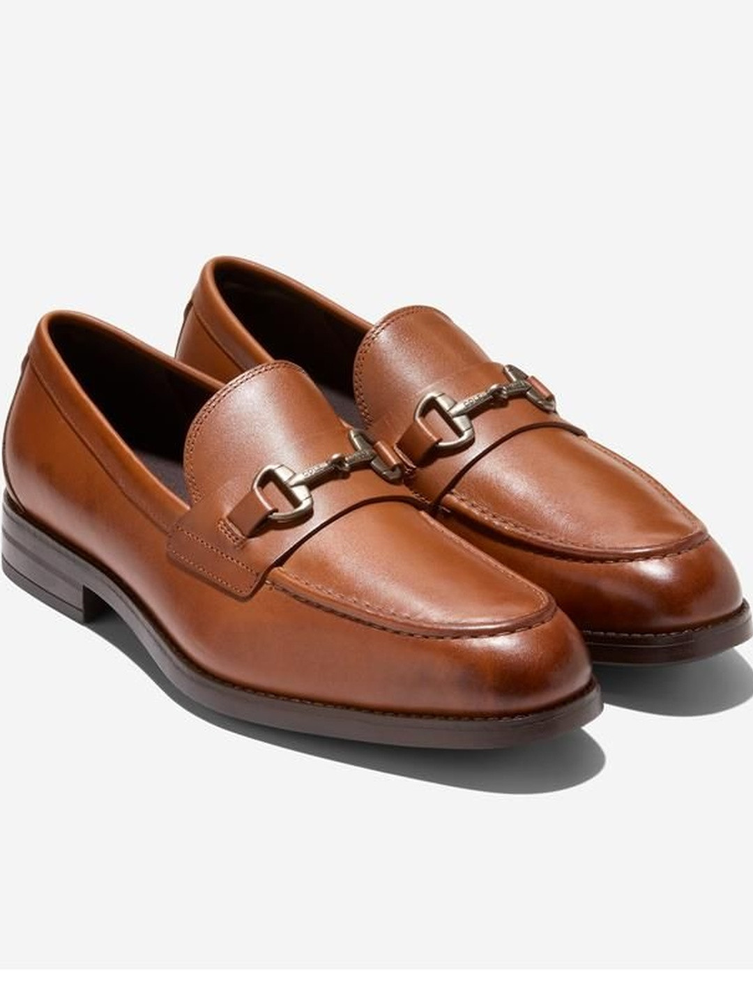 Cole Haan Men Leather Loafers