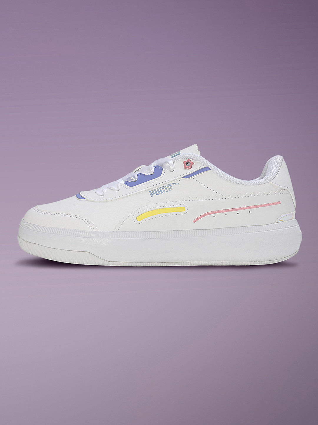 Puma Tori Pixie V1 Women Lace-Ups Sneakers