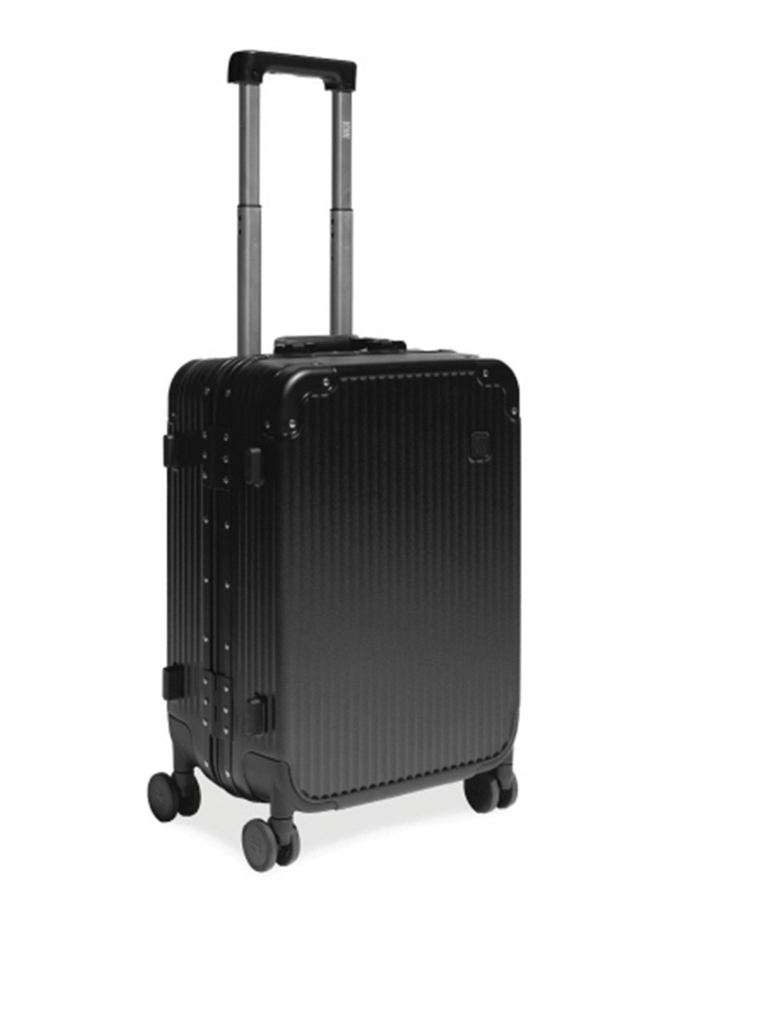 Icon Vintage Unisex Hard-Sided Cabin Trolley Bag