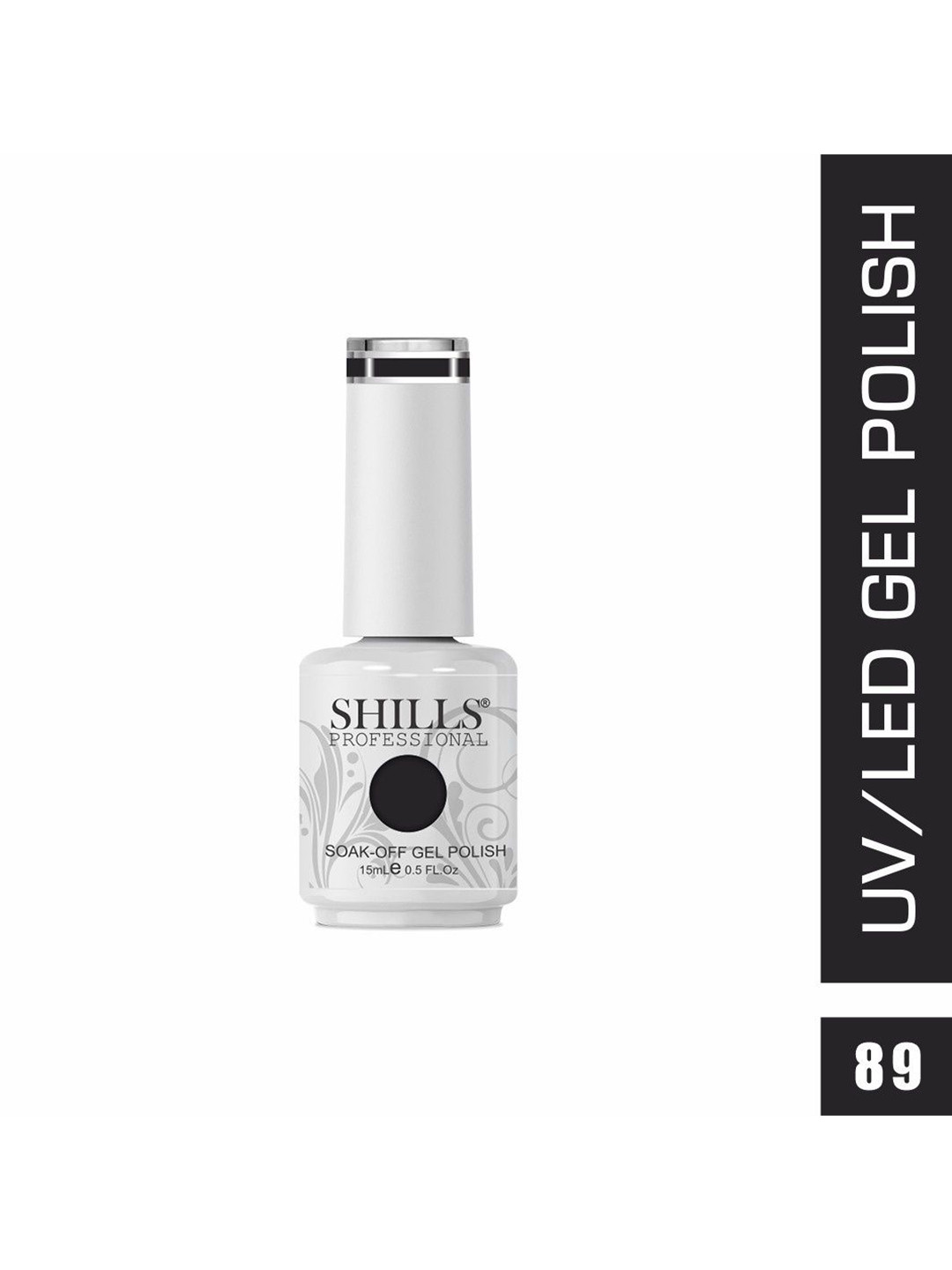 shills professional UV LED Gel Nail Polish-15 ml-089