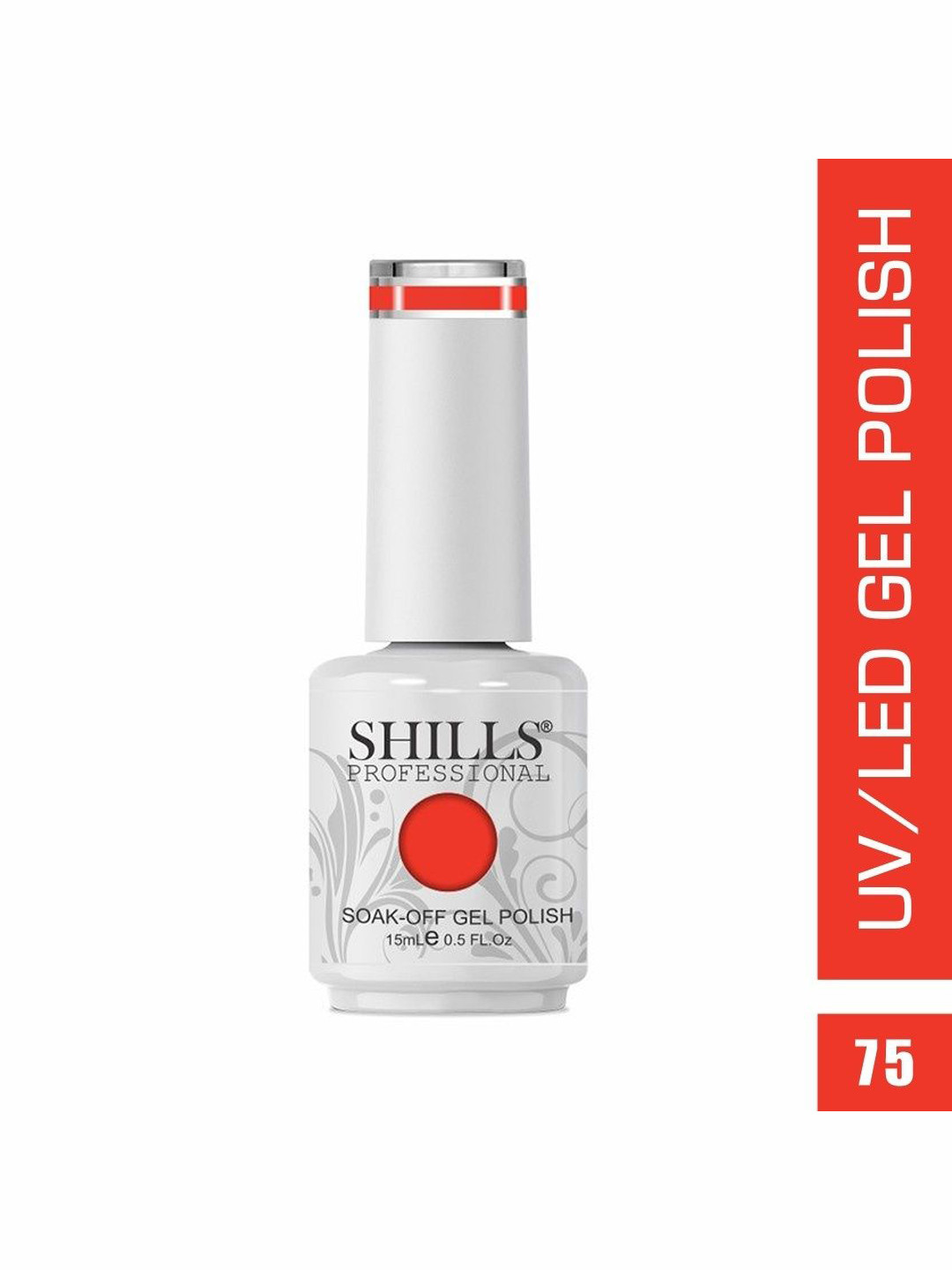 shills professional UV Gel Nail Polish15 ml- 75