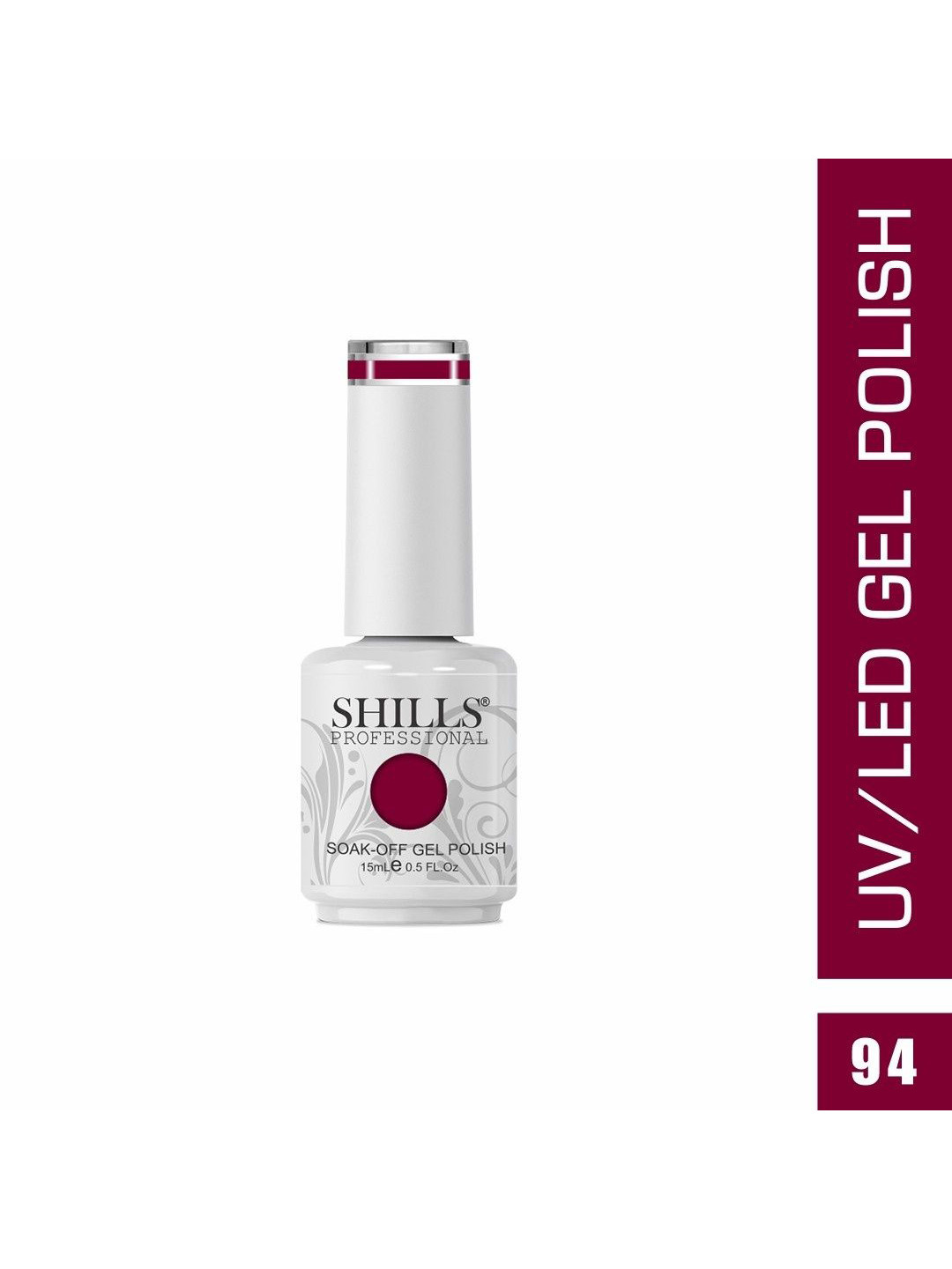 shills professional UV LED Gel Nail Polish- 15 ml - 094