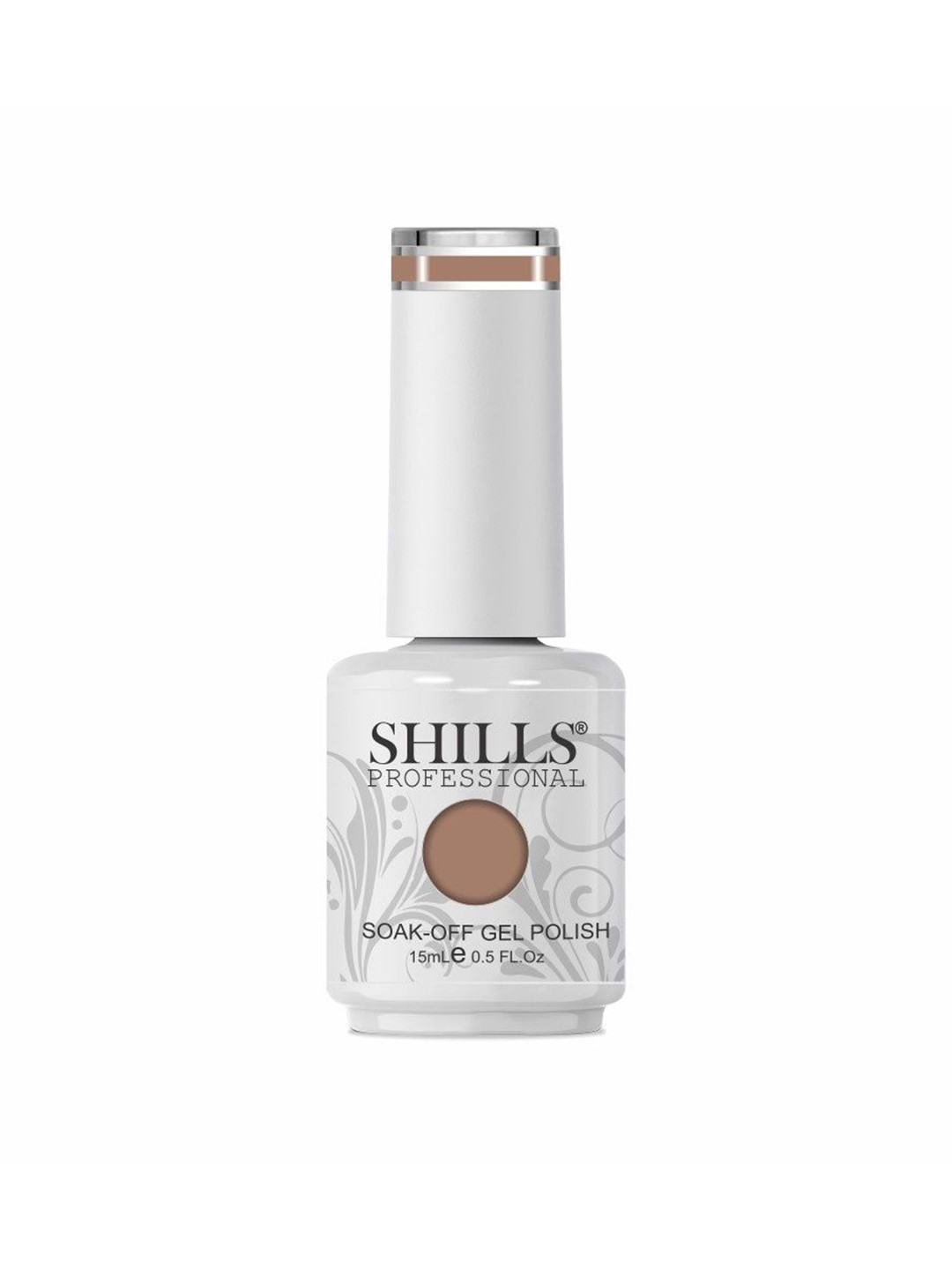 shills professional UV LED Gel Nail Polish - 15 ml - 123
