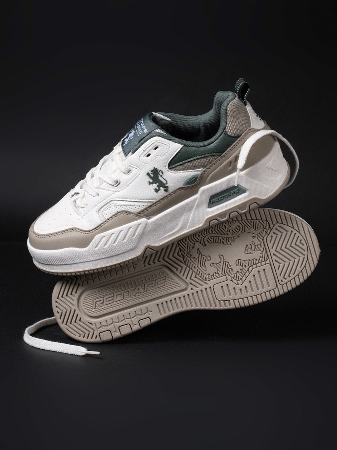 Red Tape Boldstep Men Lifestyle Sneakers