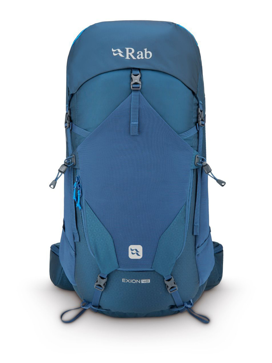 Rab Unisex Backpack with Compression Straps