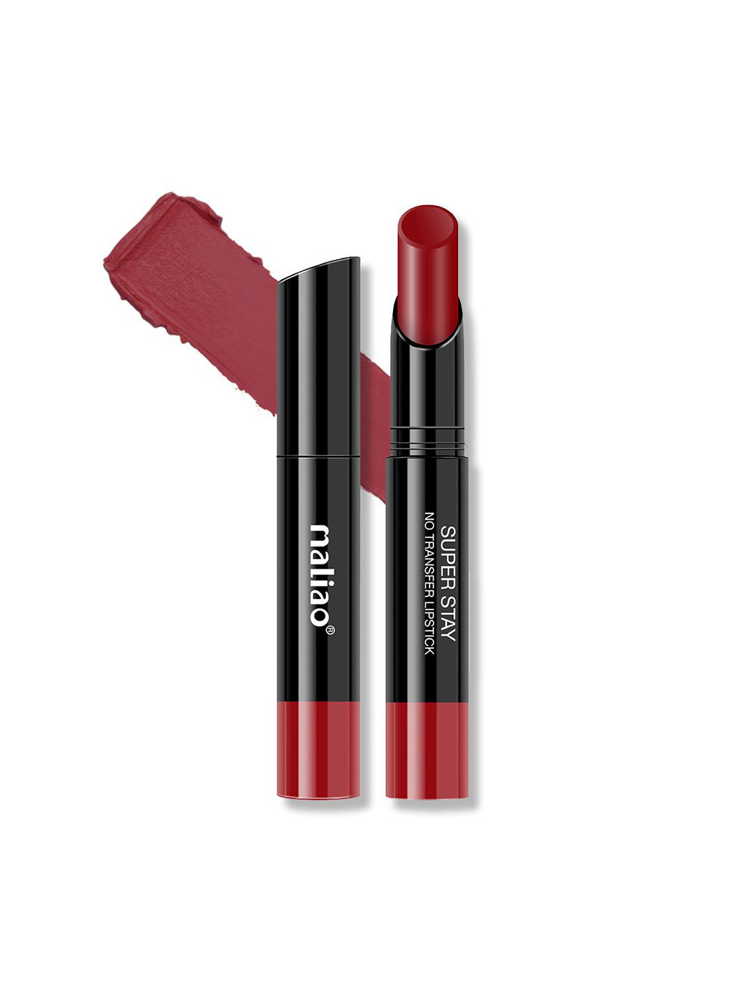 Maliao Stay Crush Waterproof Crayon Lipstick 3.8 g- Valentine 13