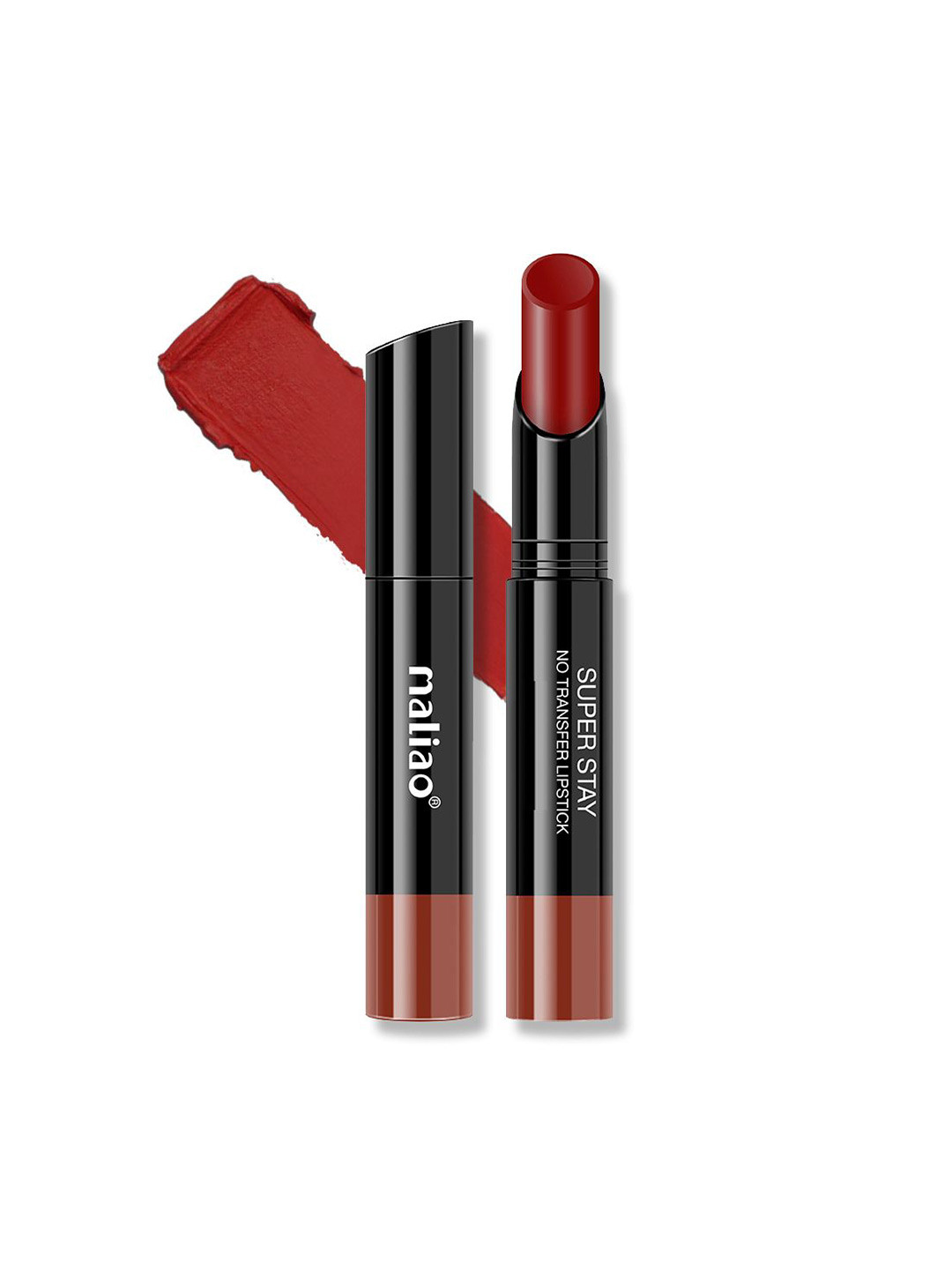 Maliao Stay Crush Crayon Lipstick 3.8 g- 11 ON FIRE