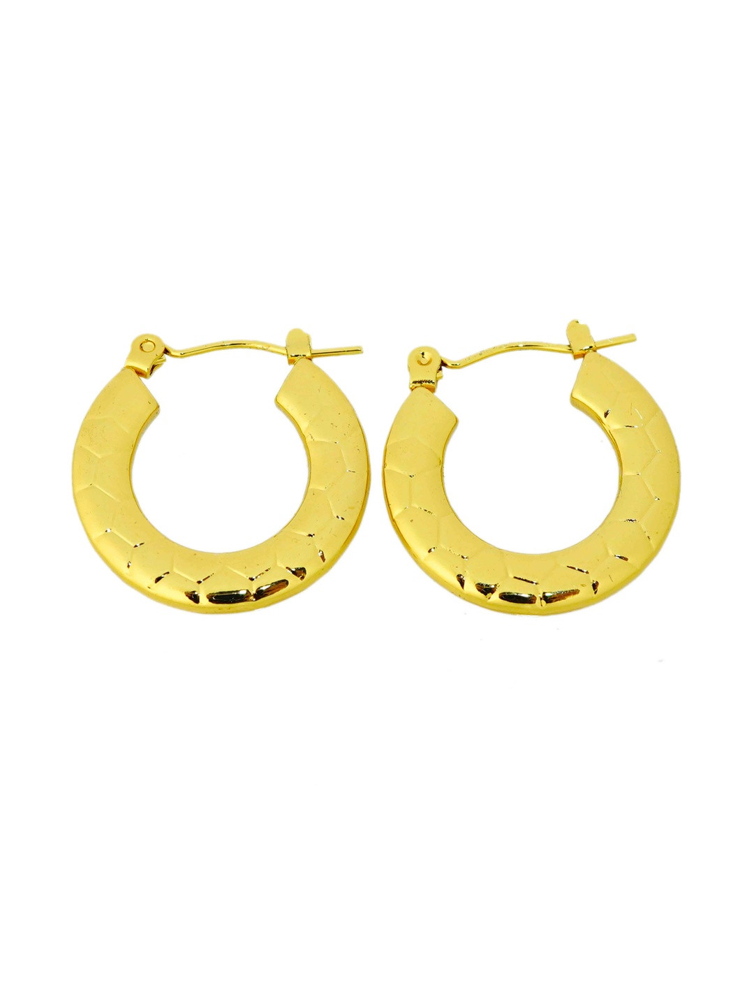 INTERSTELLAR Women Stainless Steel Zauna Earrings