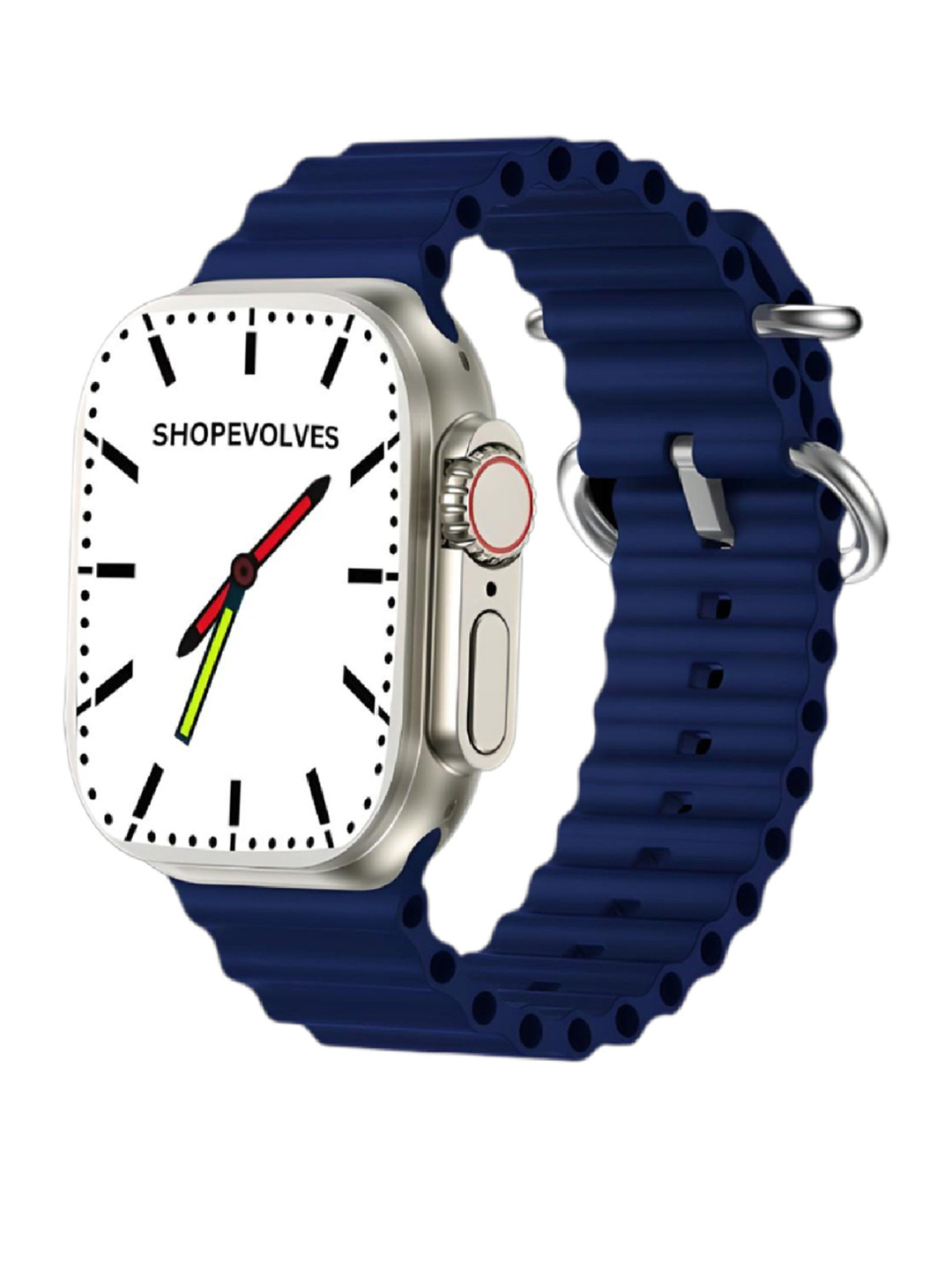 SHOPEVOLVES Unisex Nextfit Hello Pro Bluetooth Calling Smart Watch
