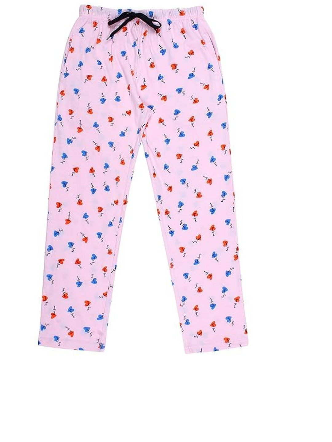 Fasha Girl 2Pc Printed Cotton Track Pant