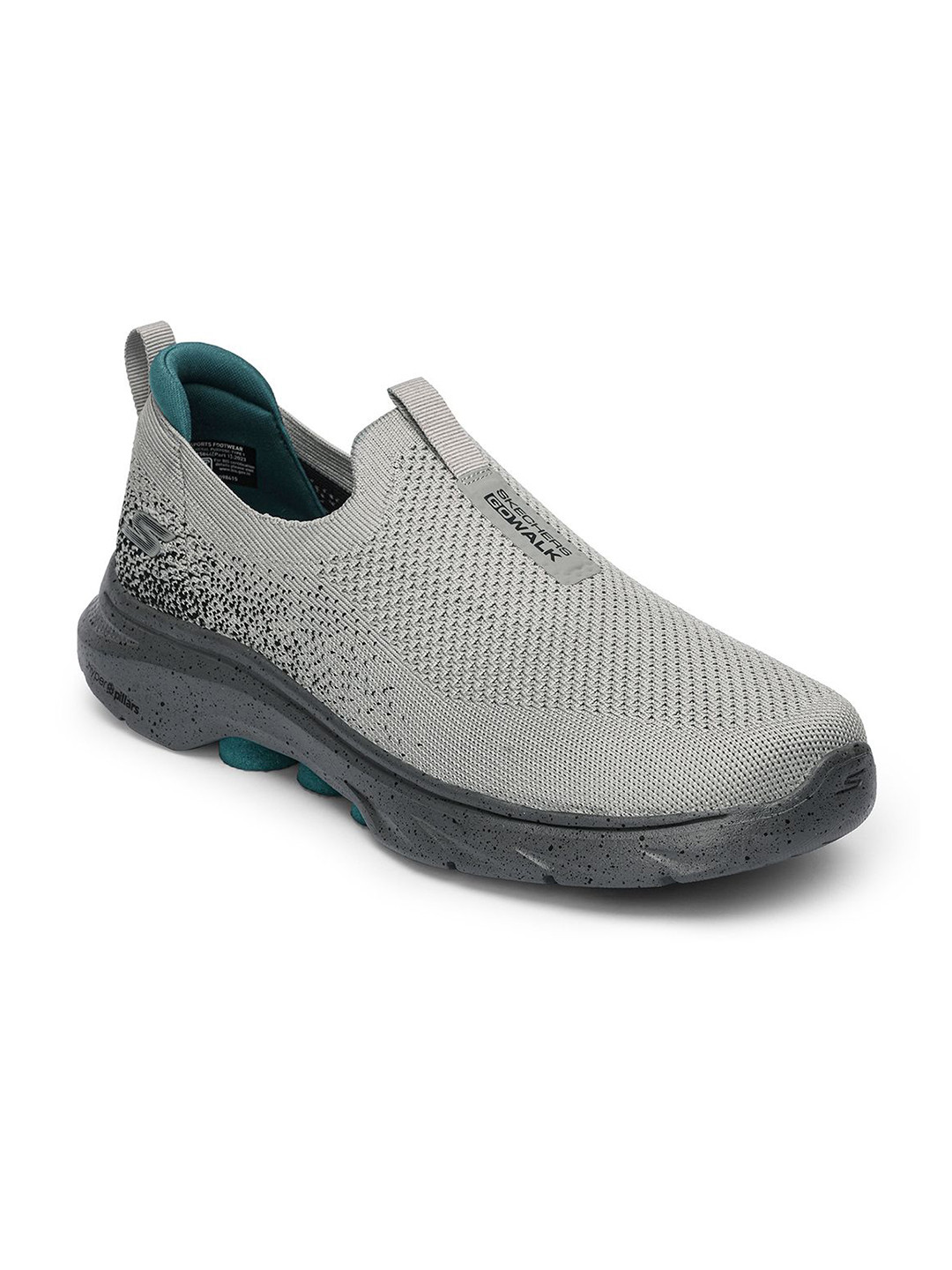 Skechers Go Walk 7 Men Non-Marking Slip-On Walking Shoes