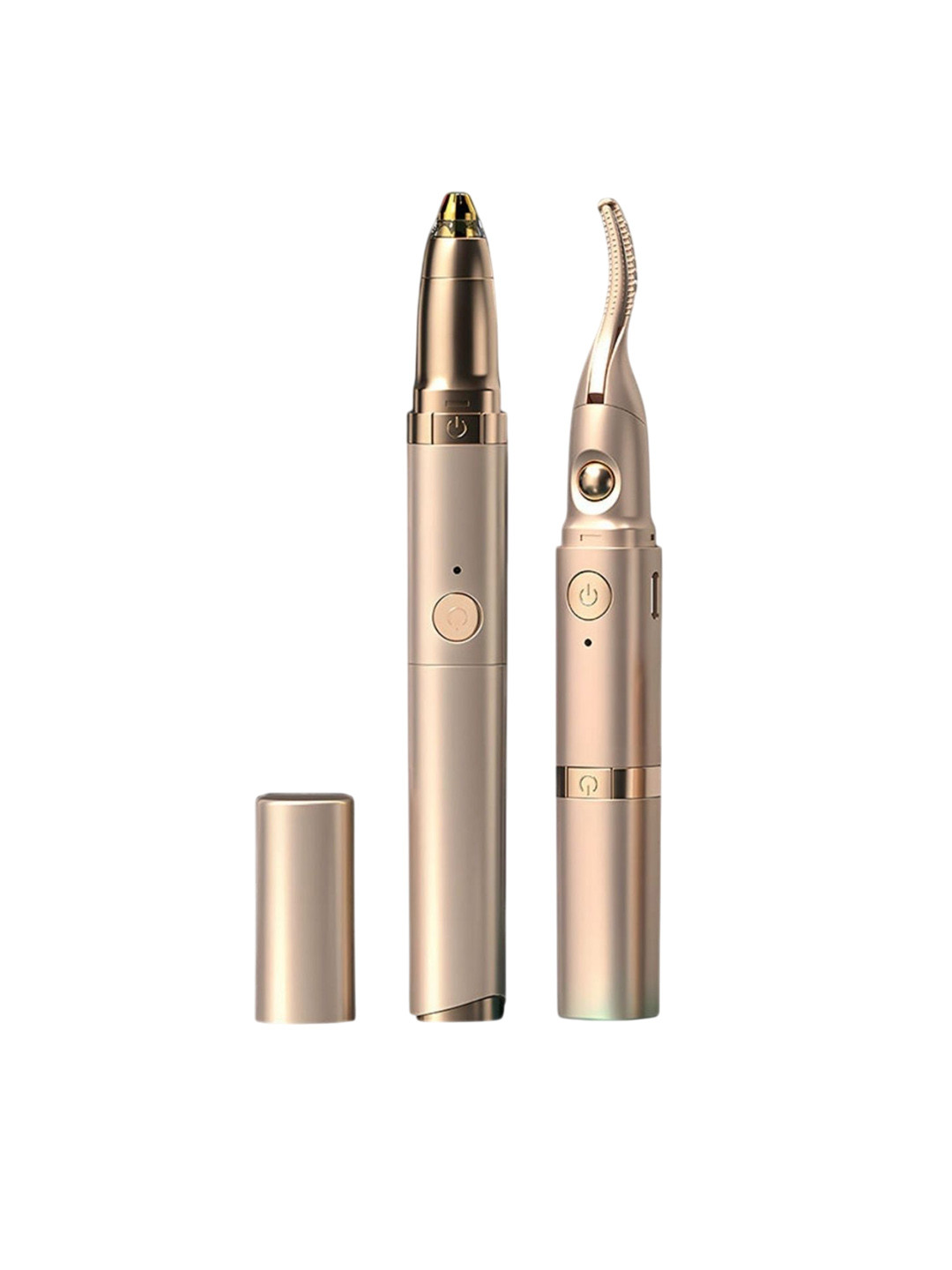 semino 2 In 1 Eyelash Curler & Eyebrow Trimmer