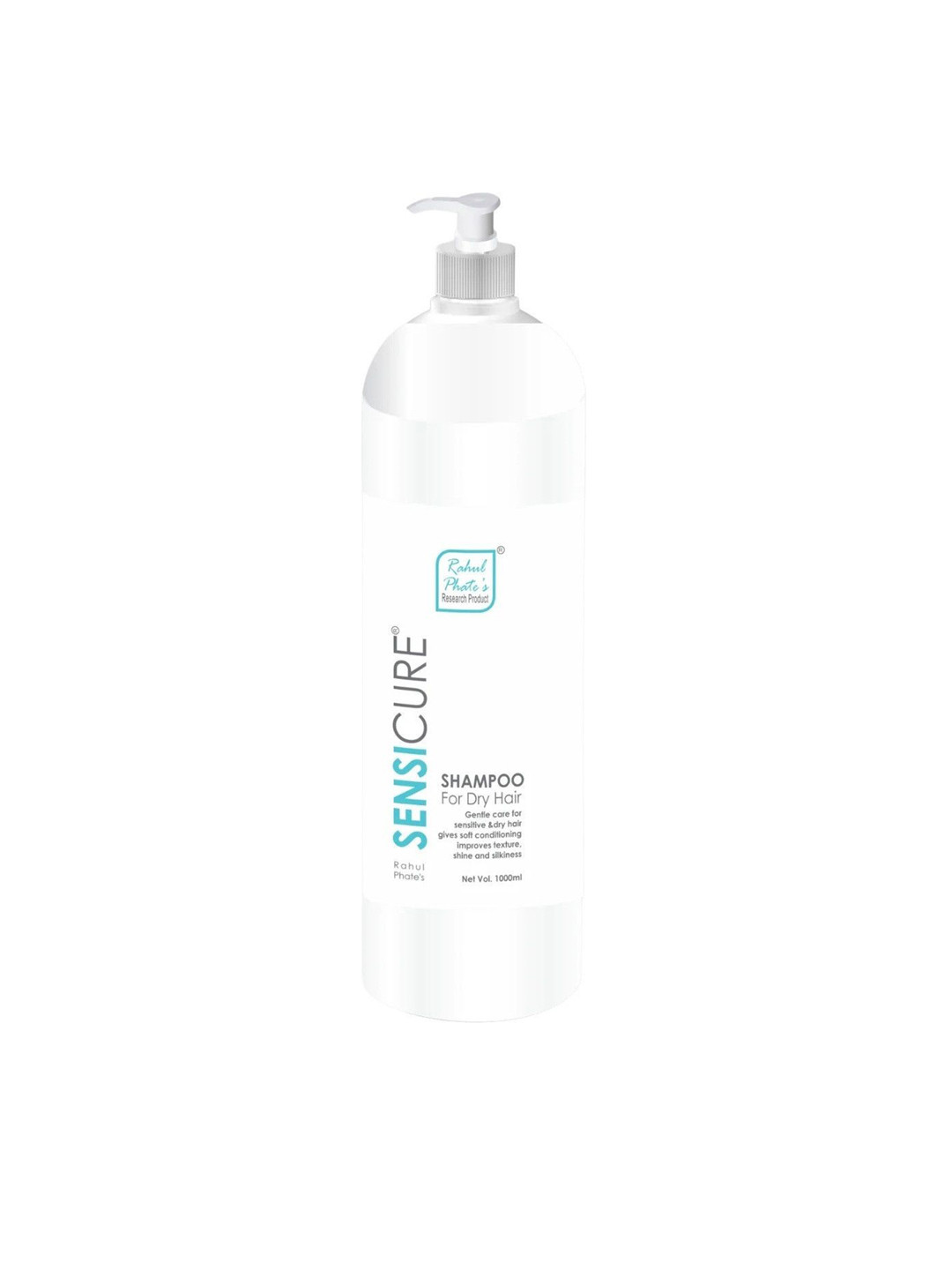 Rahul Phate Research Product Sensicure Shampoo For Dry Hair- 1L