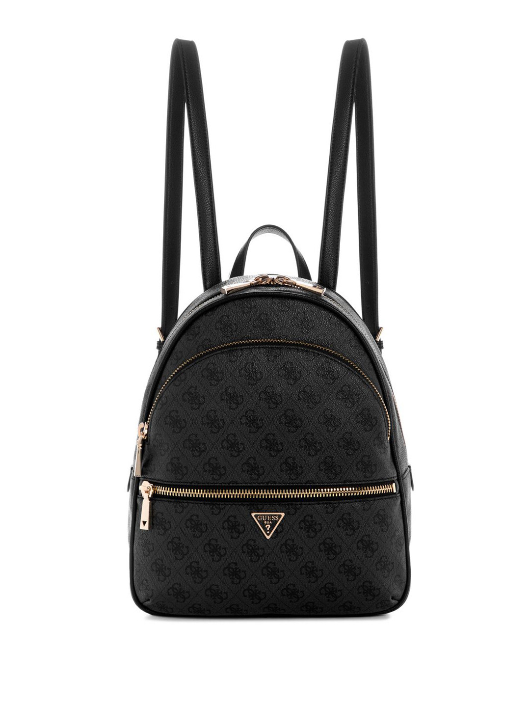 GUESS Women Geometric Manhattan Large Backpack